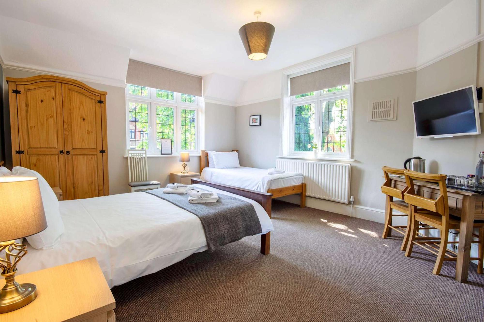 Inn The W7 Londres