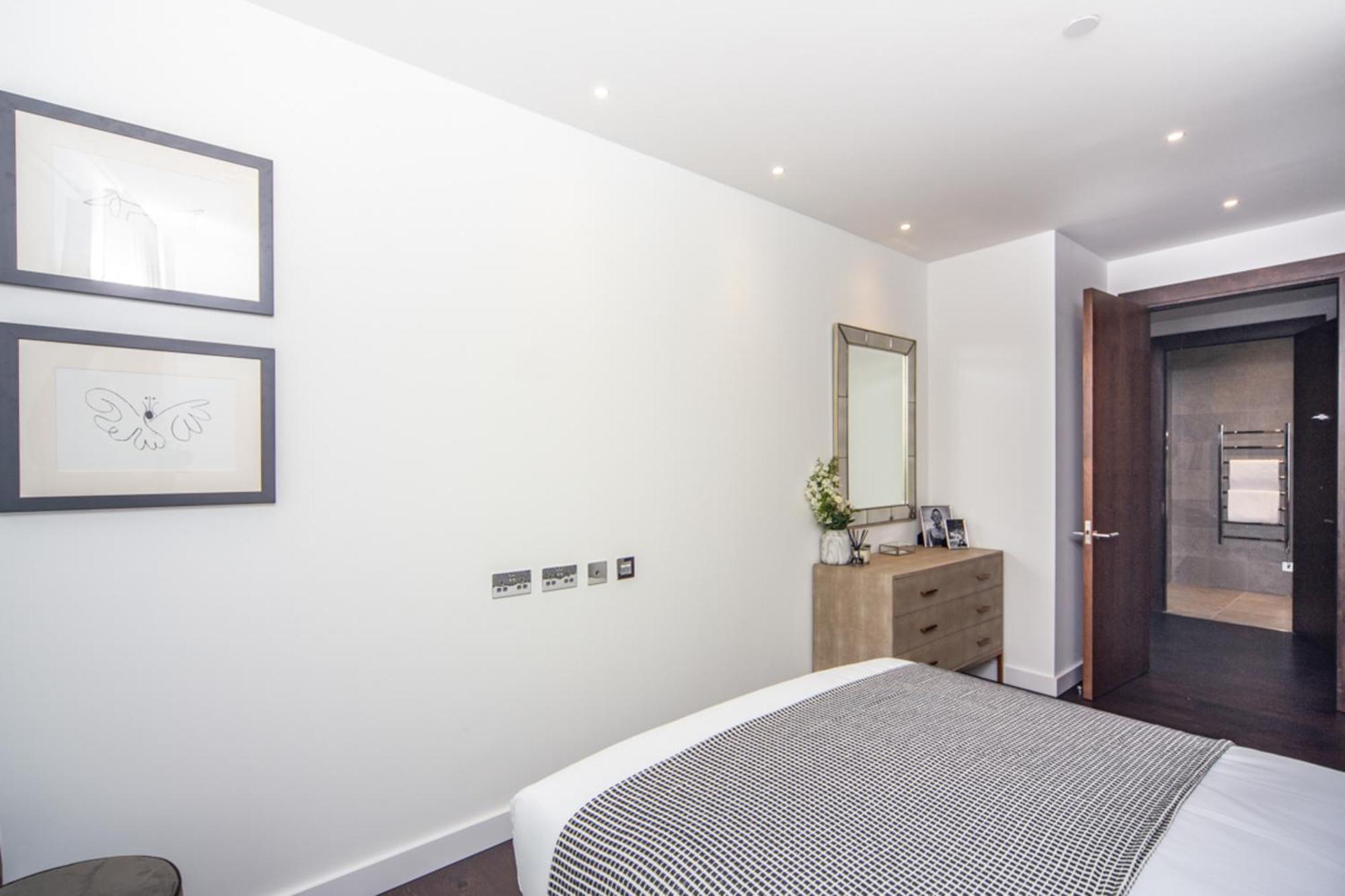 Appartement Thornes House Londen