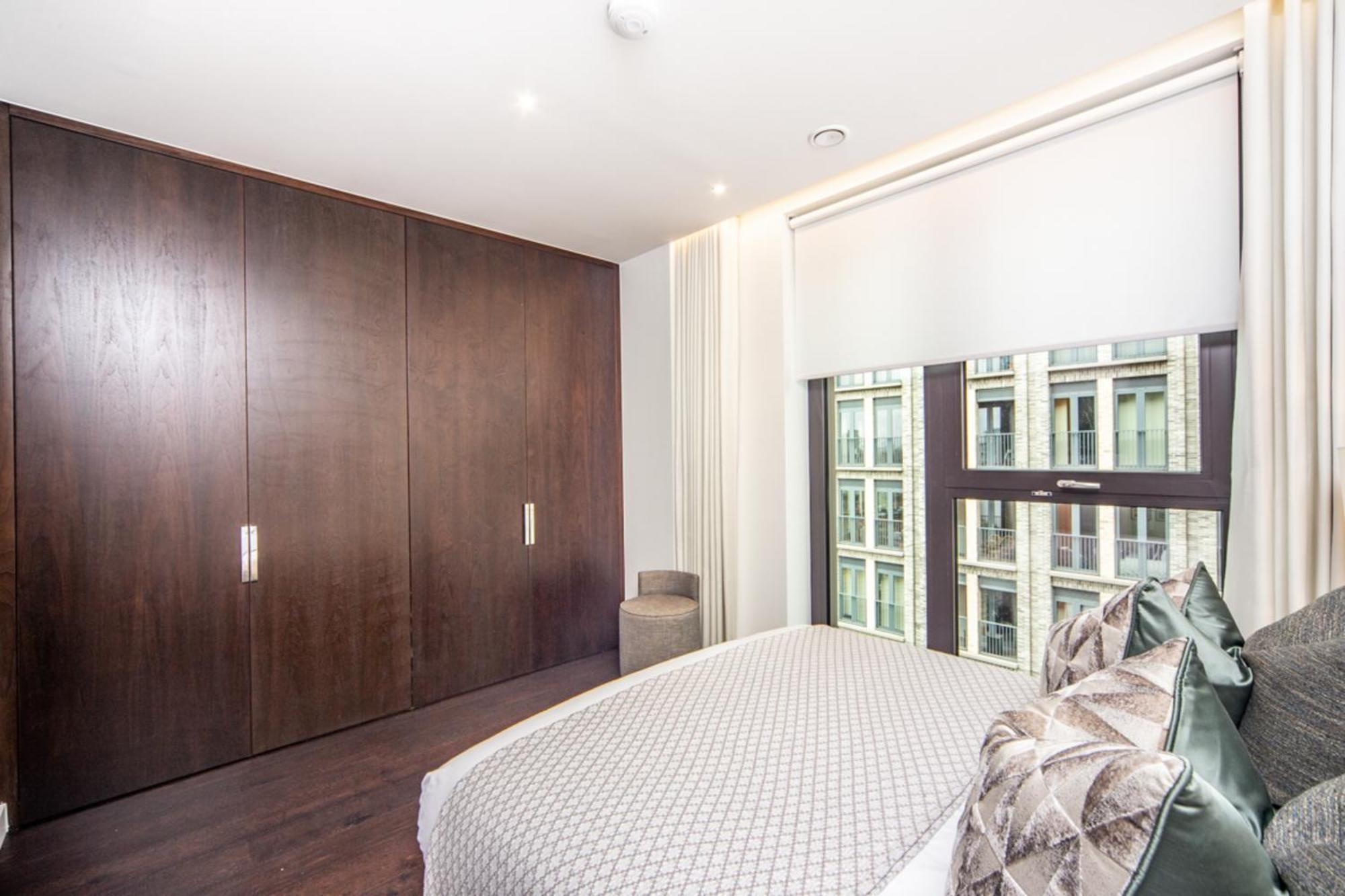 Thornes House Appartement *