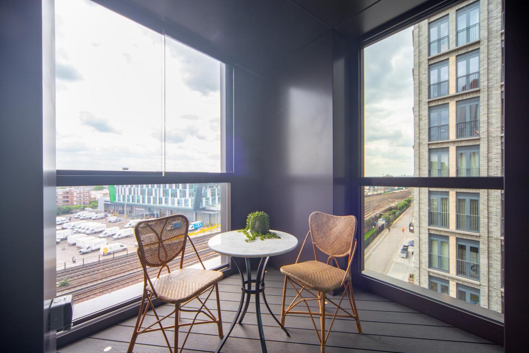 Appartement Thornes House Londen