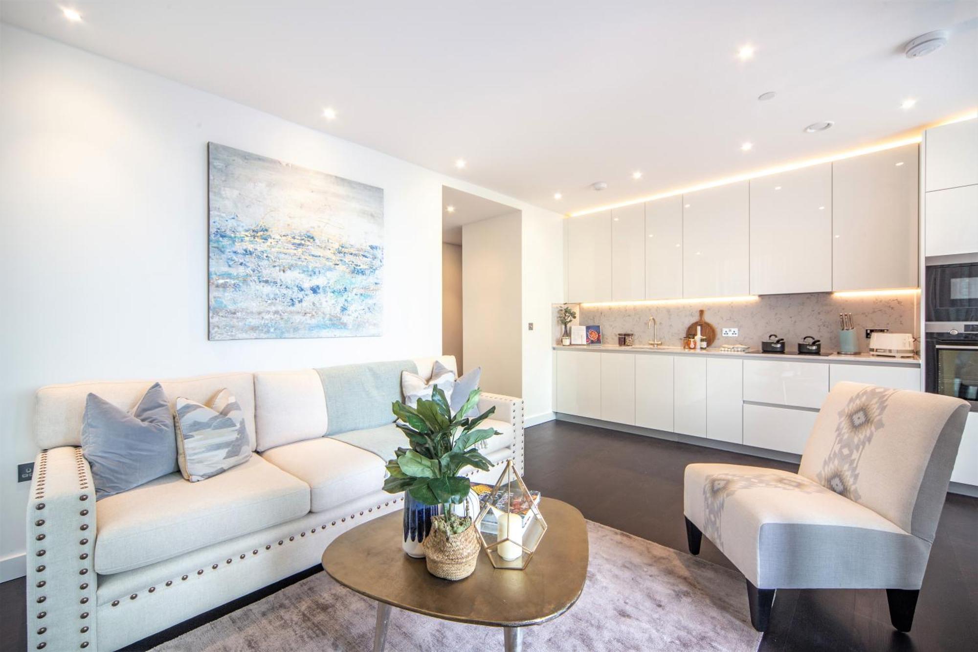 Apartamento Thornes House