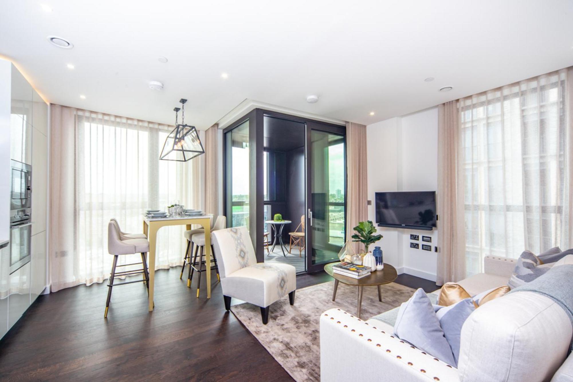 Thornes House Appartement *