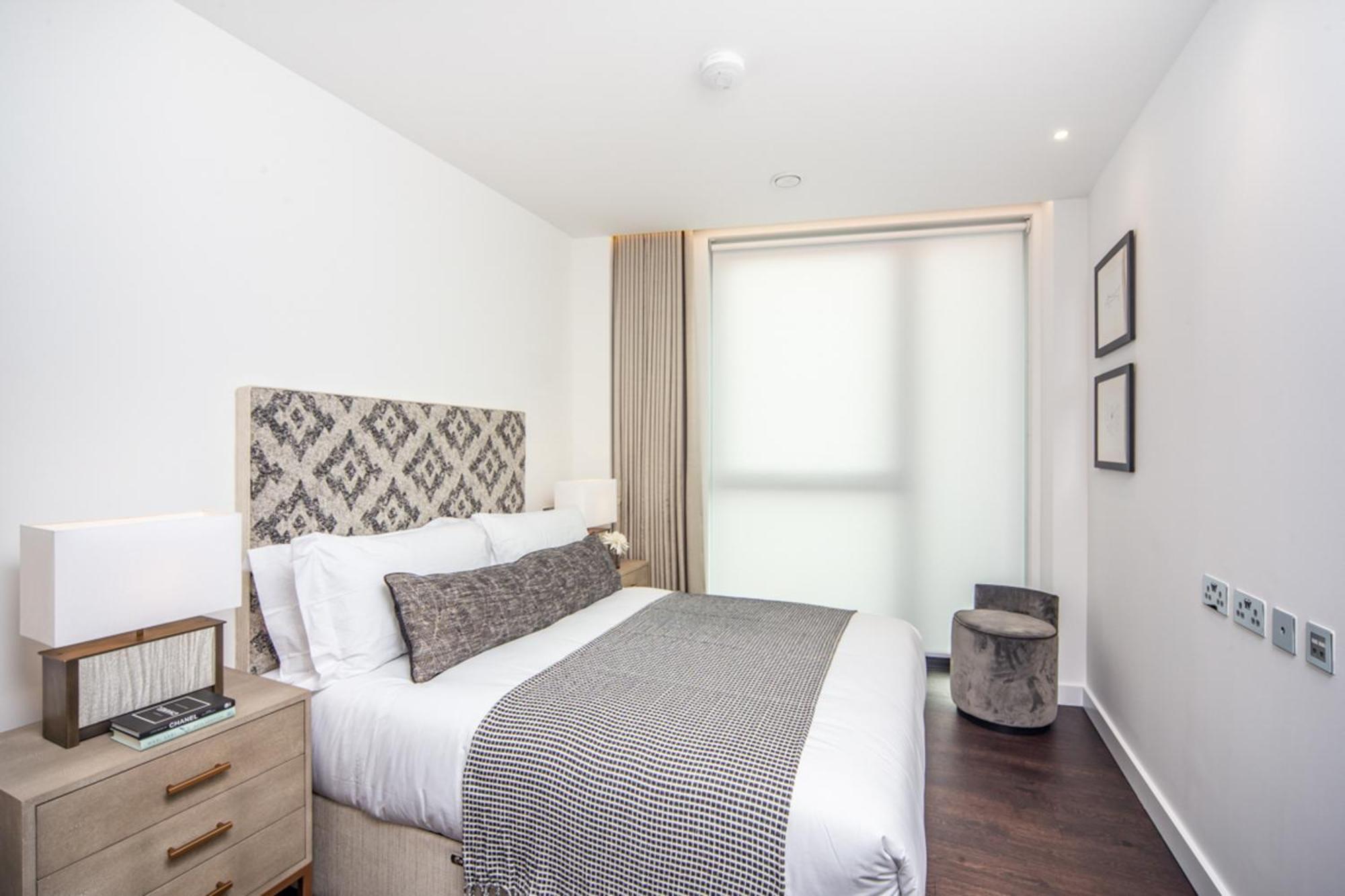 Appartement Thornes House *
