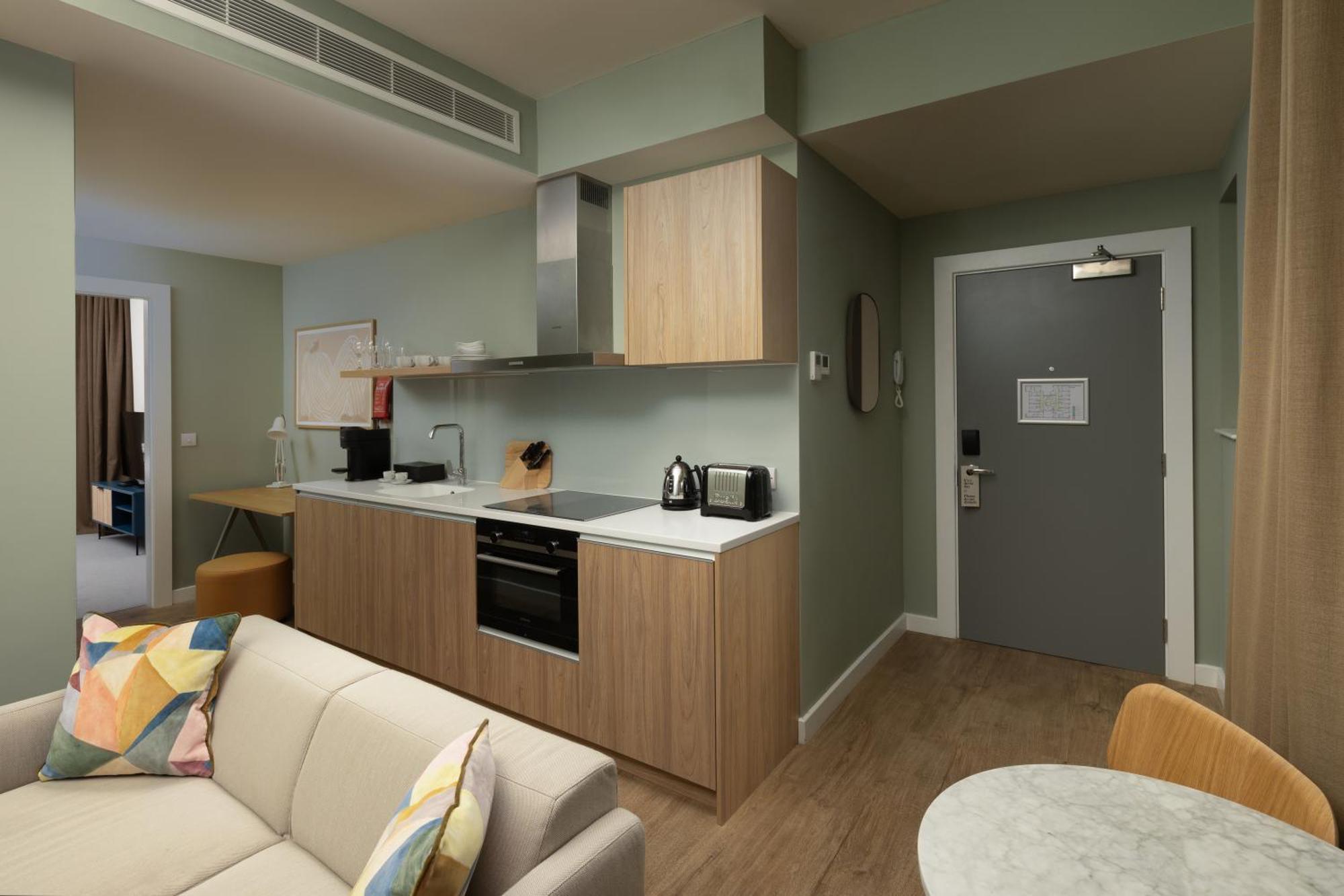 Aparthotel The Lincoln London