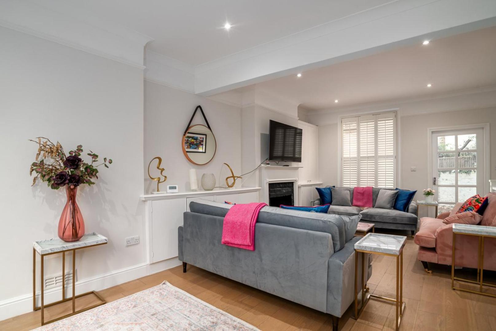 Guestready - Family With Garden For 6 Сasa de vacaciones Londres