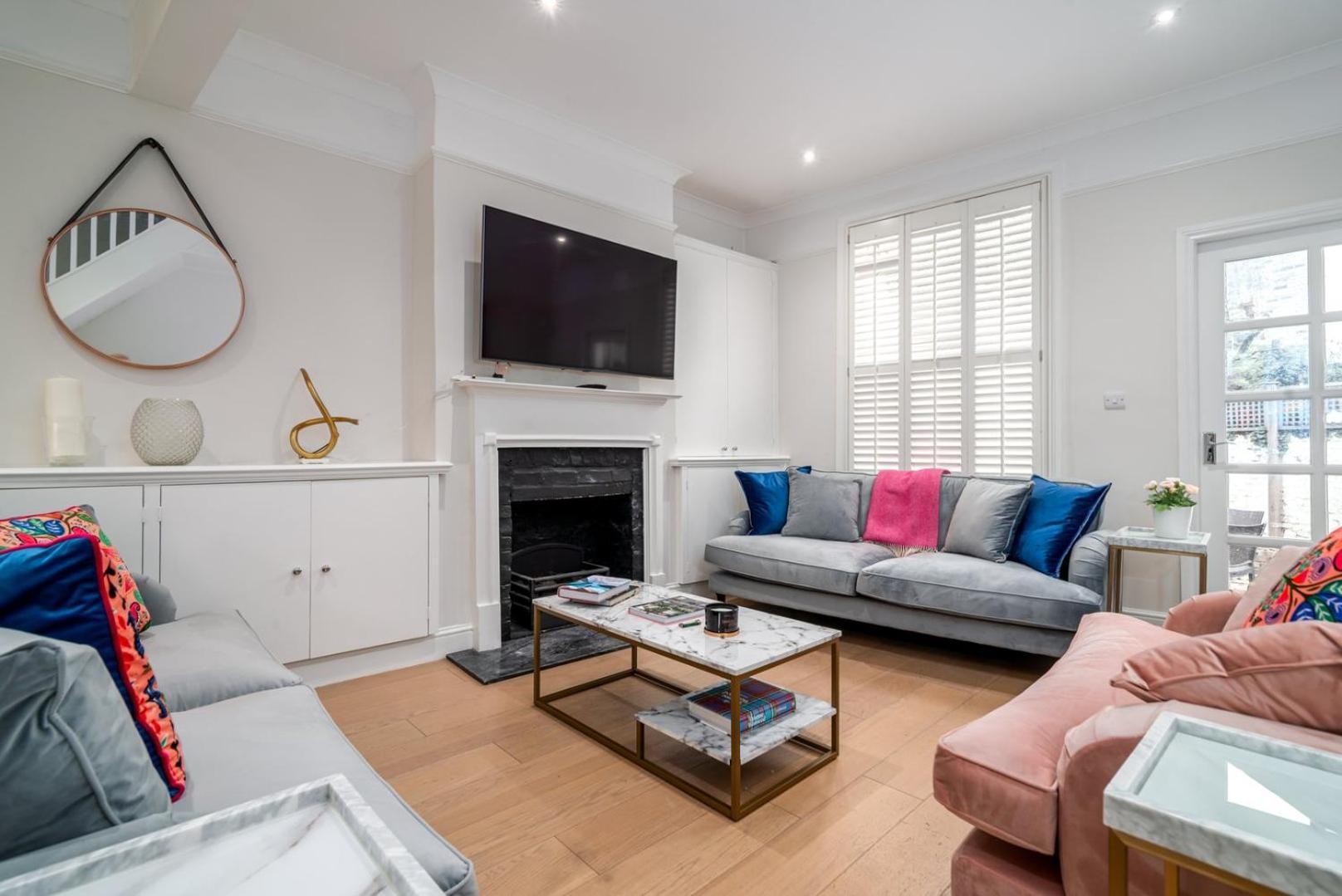 Guestready - Family With Garden For 6 * Londres
