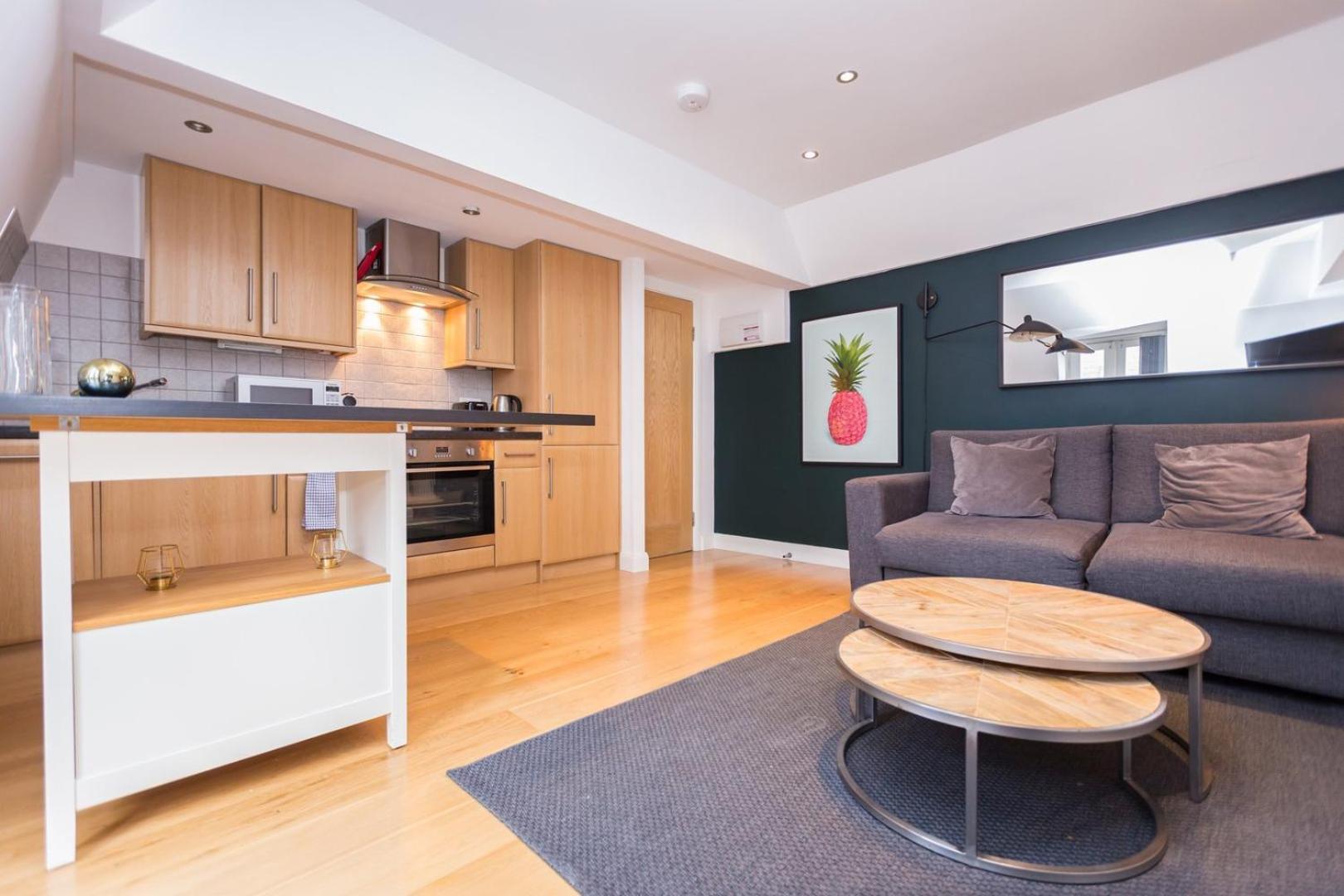 Guestready - Modern Flat In