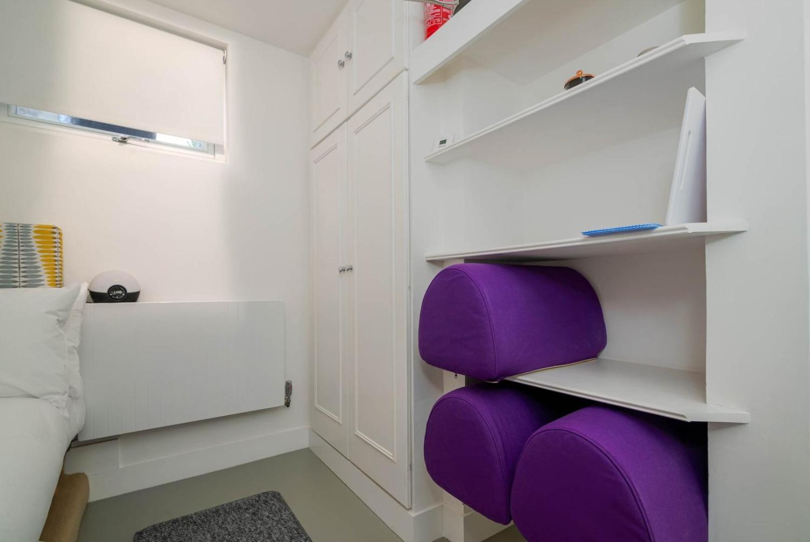 Guestready - Micro Garden Flat In Fulham Apartment
