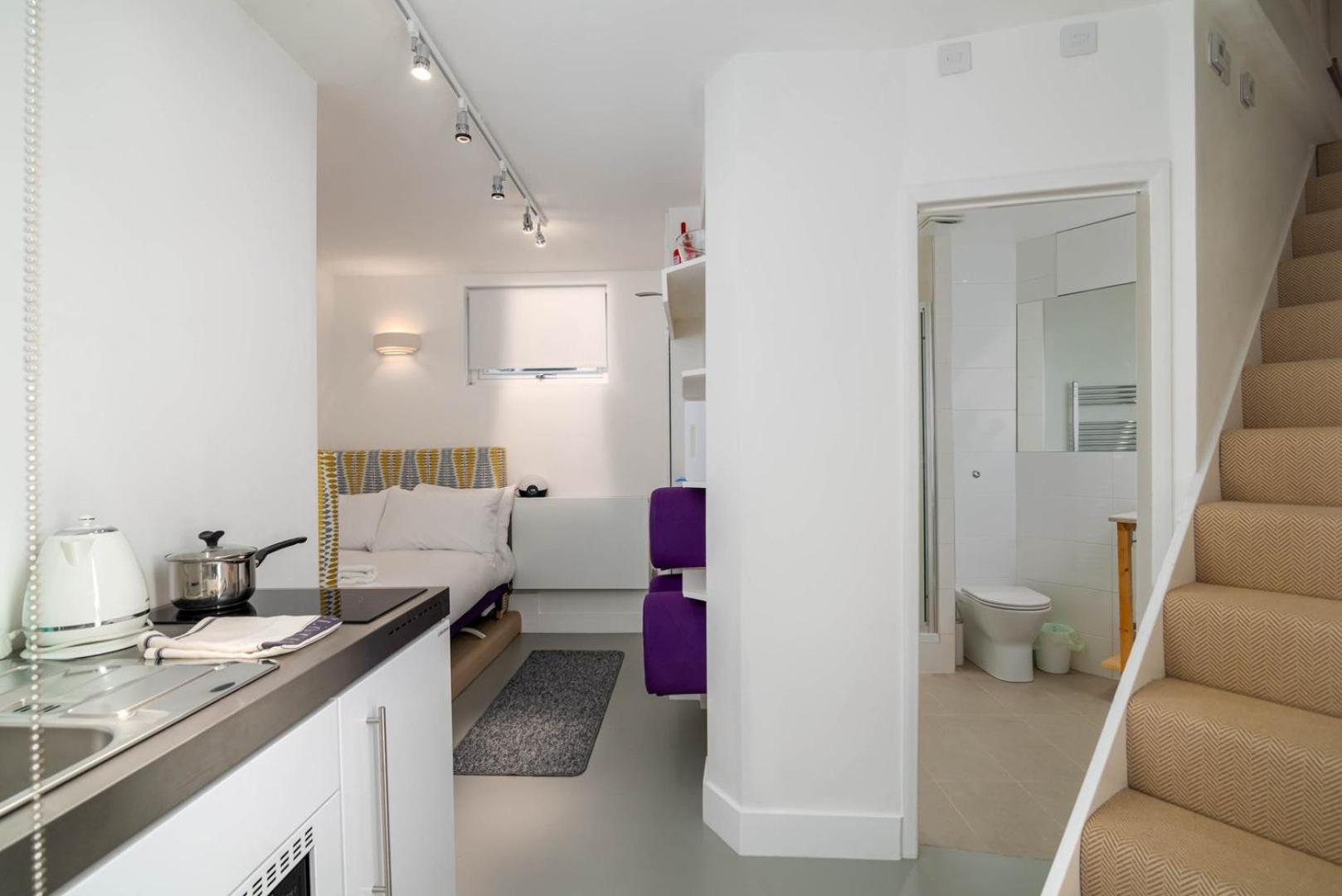 Guestready - Micro Garden Flat In Fulham Apartment London