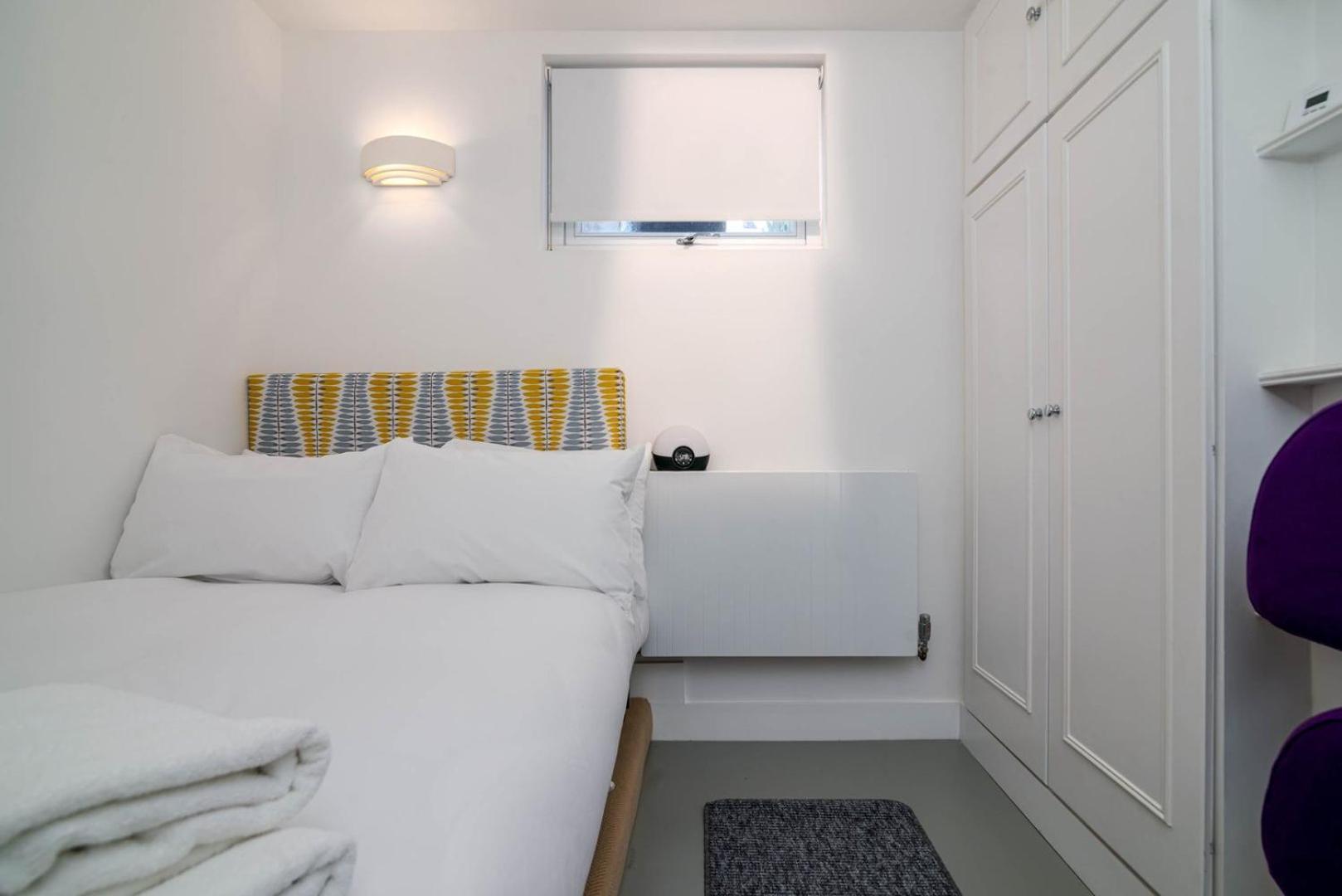 Guestready - Micro Garden Flat In Fulham * London