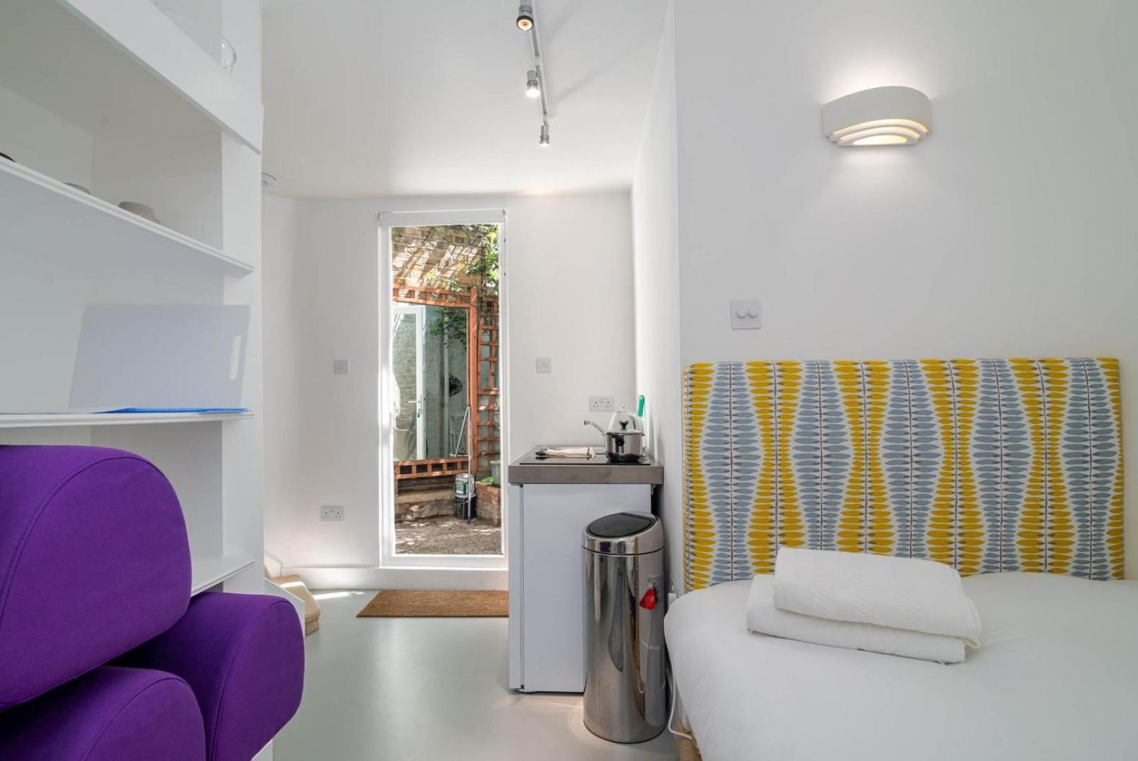 Guestready - Micro Garden Flat In Fulham Apartment