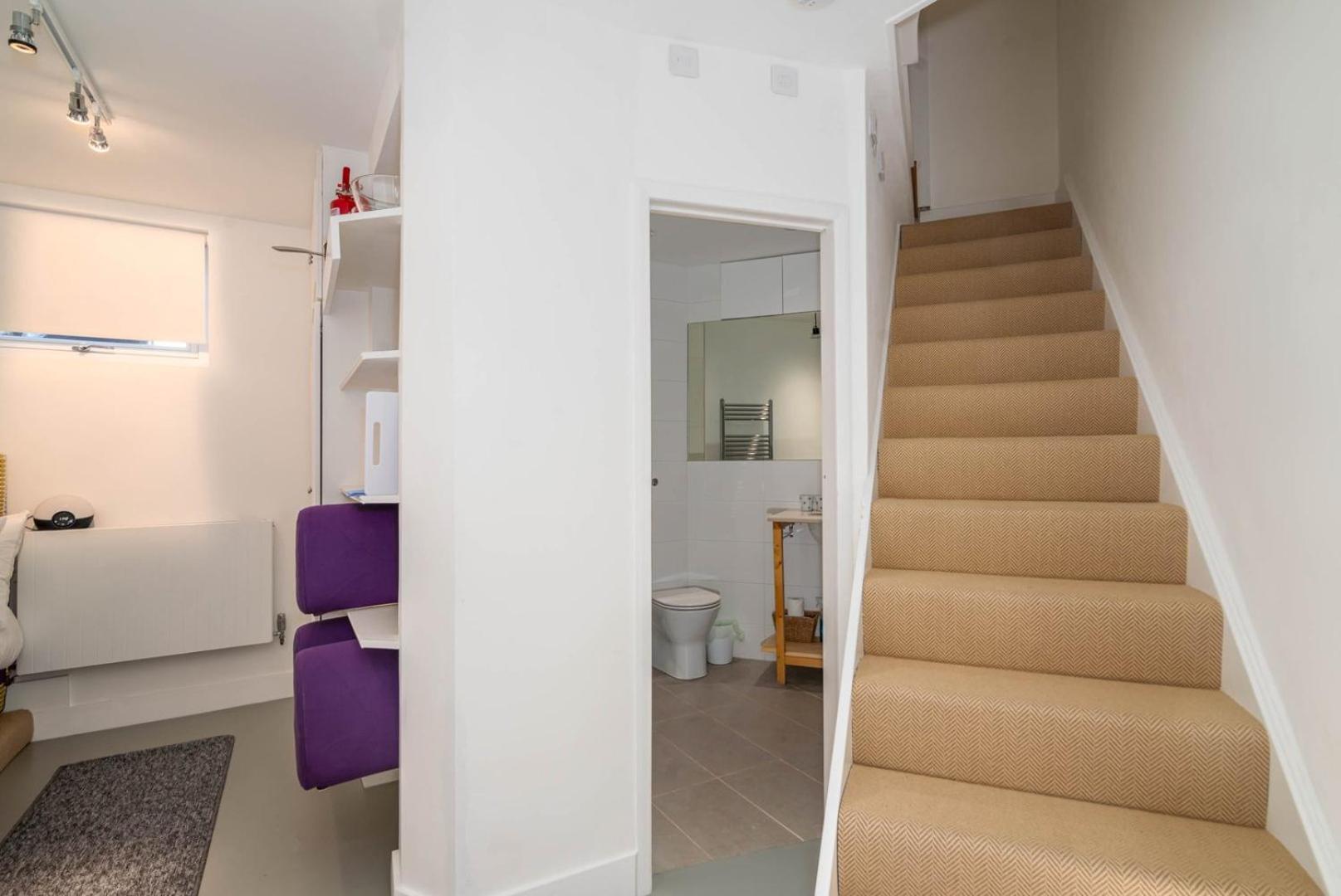 Apartment Guestready - Micro Garden Flat In Fulham London