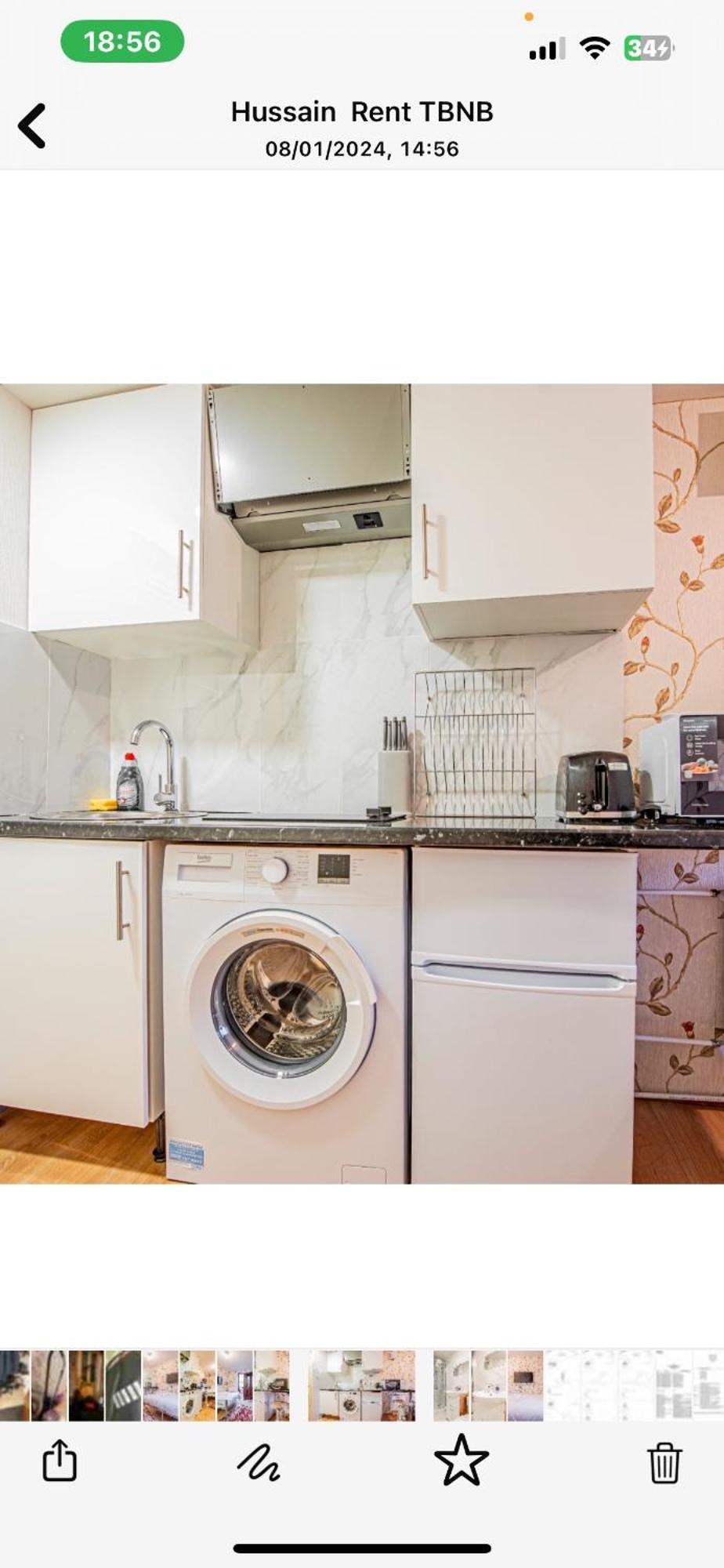 Queens Park Apartment