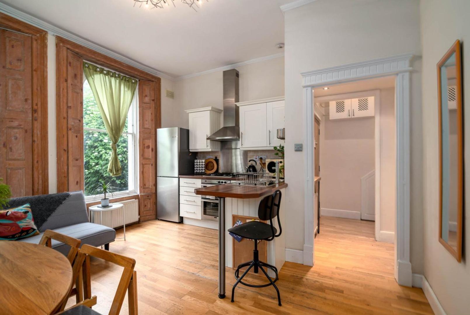 Apartment Guestready - Bright 1 Bedroom In Camden *