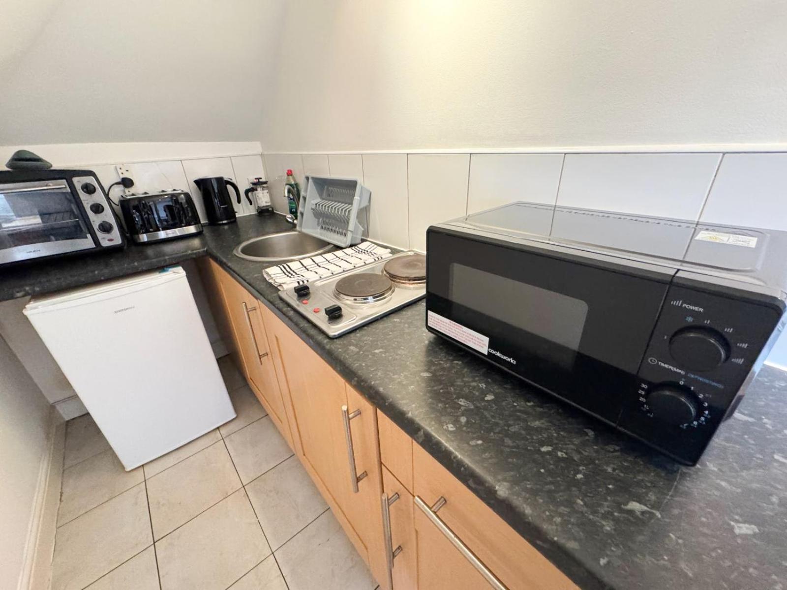 Acton Studio Apartment