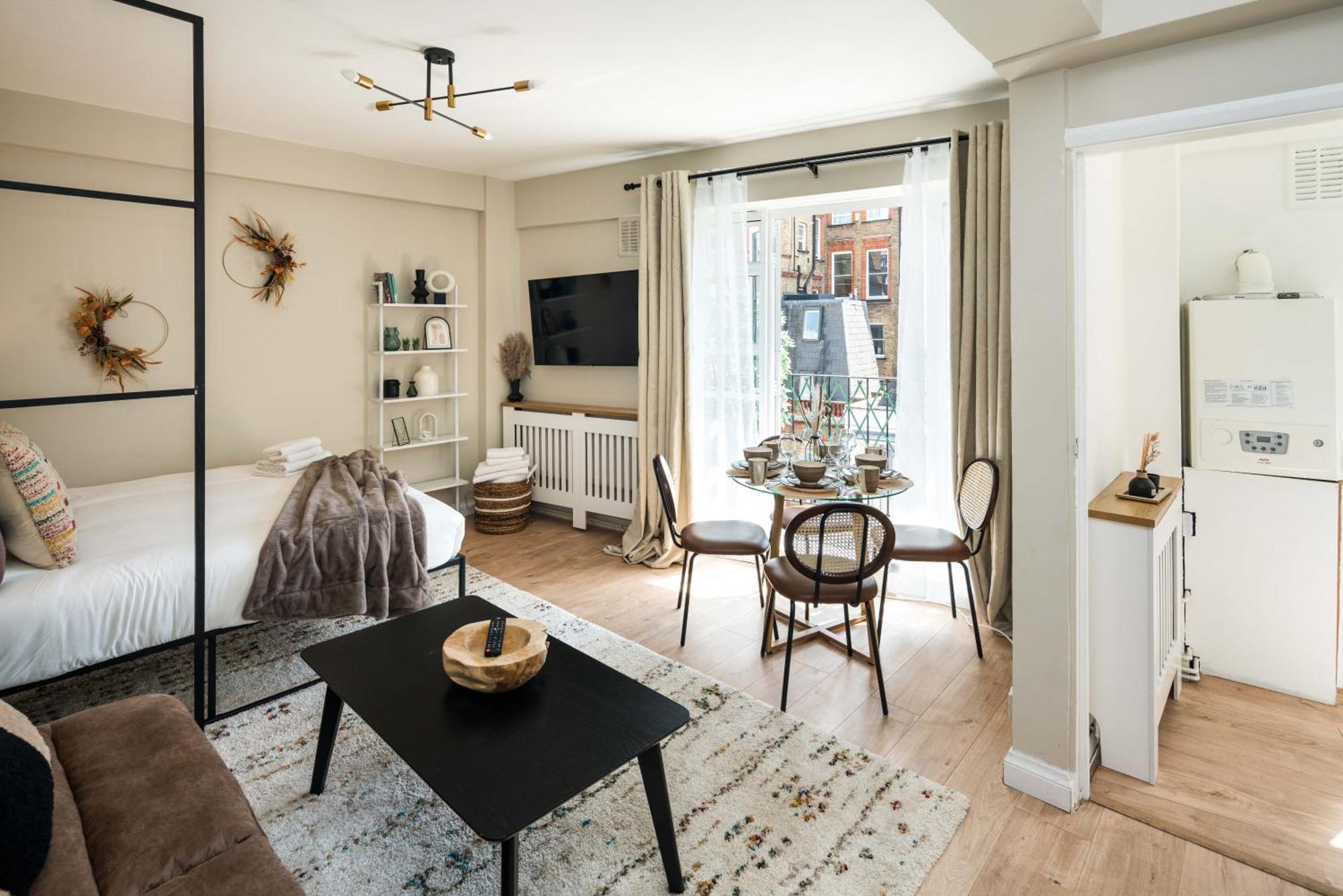 Appartement N65 Re