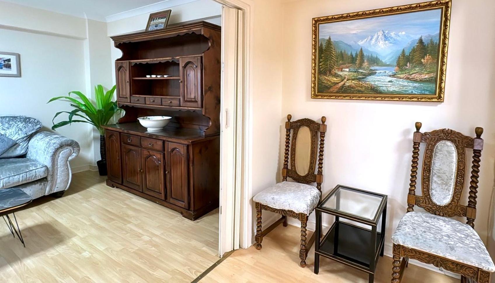 The G Spot 2 Bedroom Edgware Road London