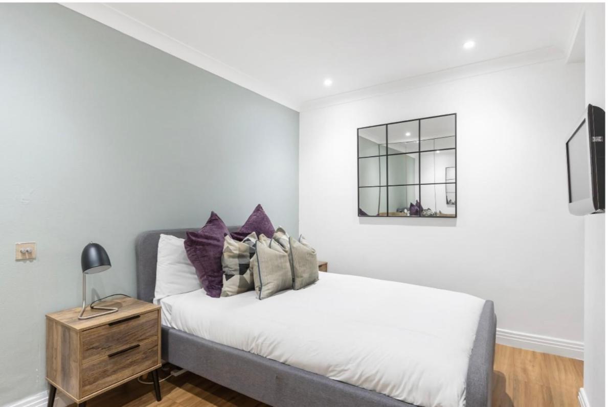 Apartment N27 Harrods-museums-hydepark-southkensington *