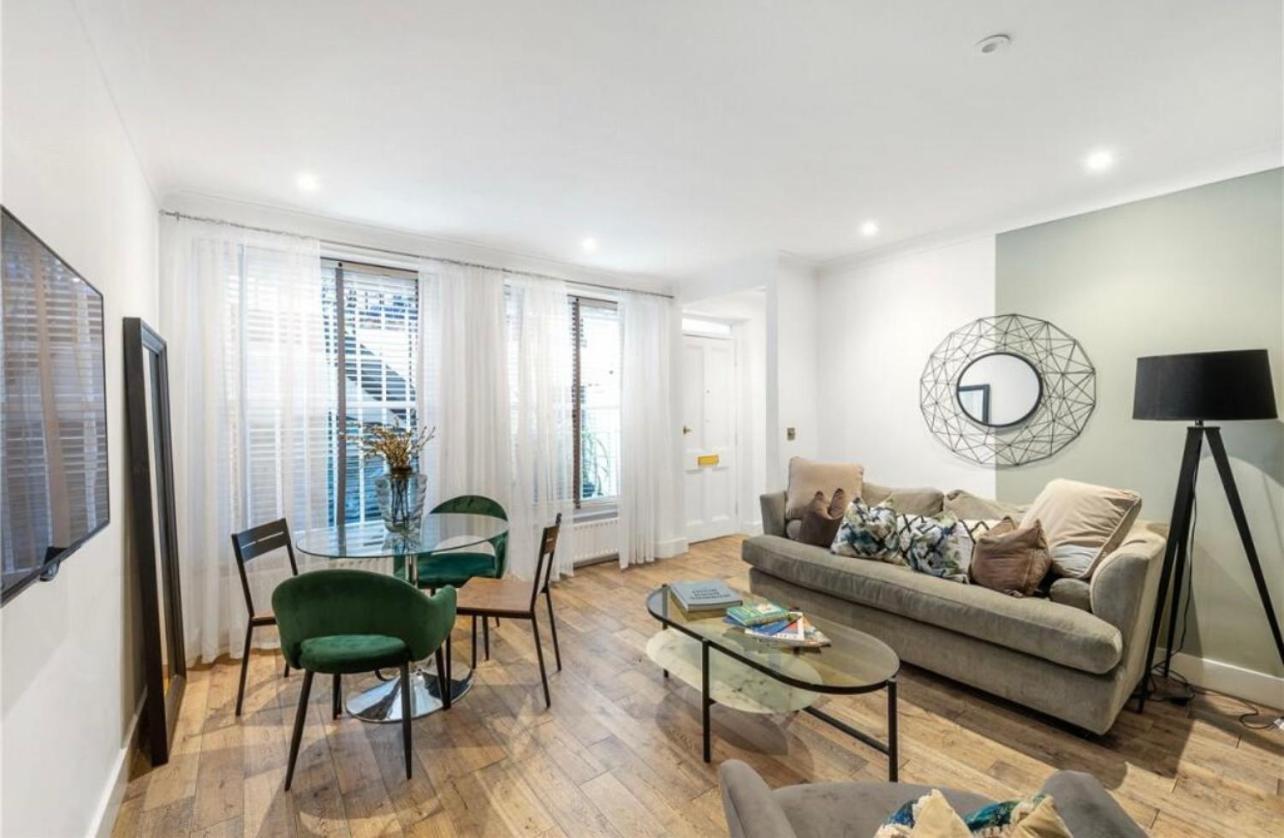 N27 Harrods-museums-hydepark-southkensington Apartment