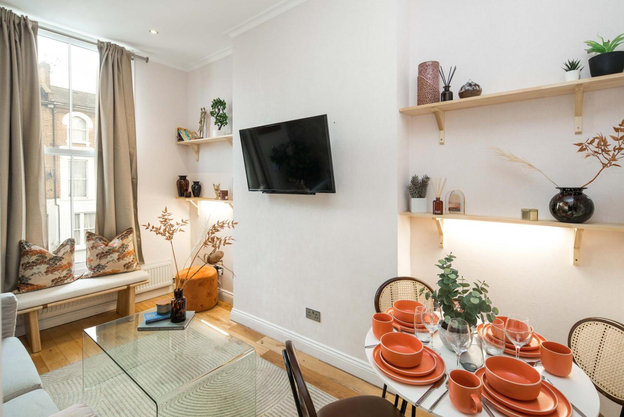 Wg1 Kensington-westfieldsmall- Central Apartment *