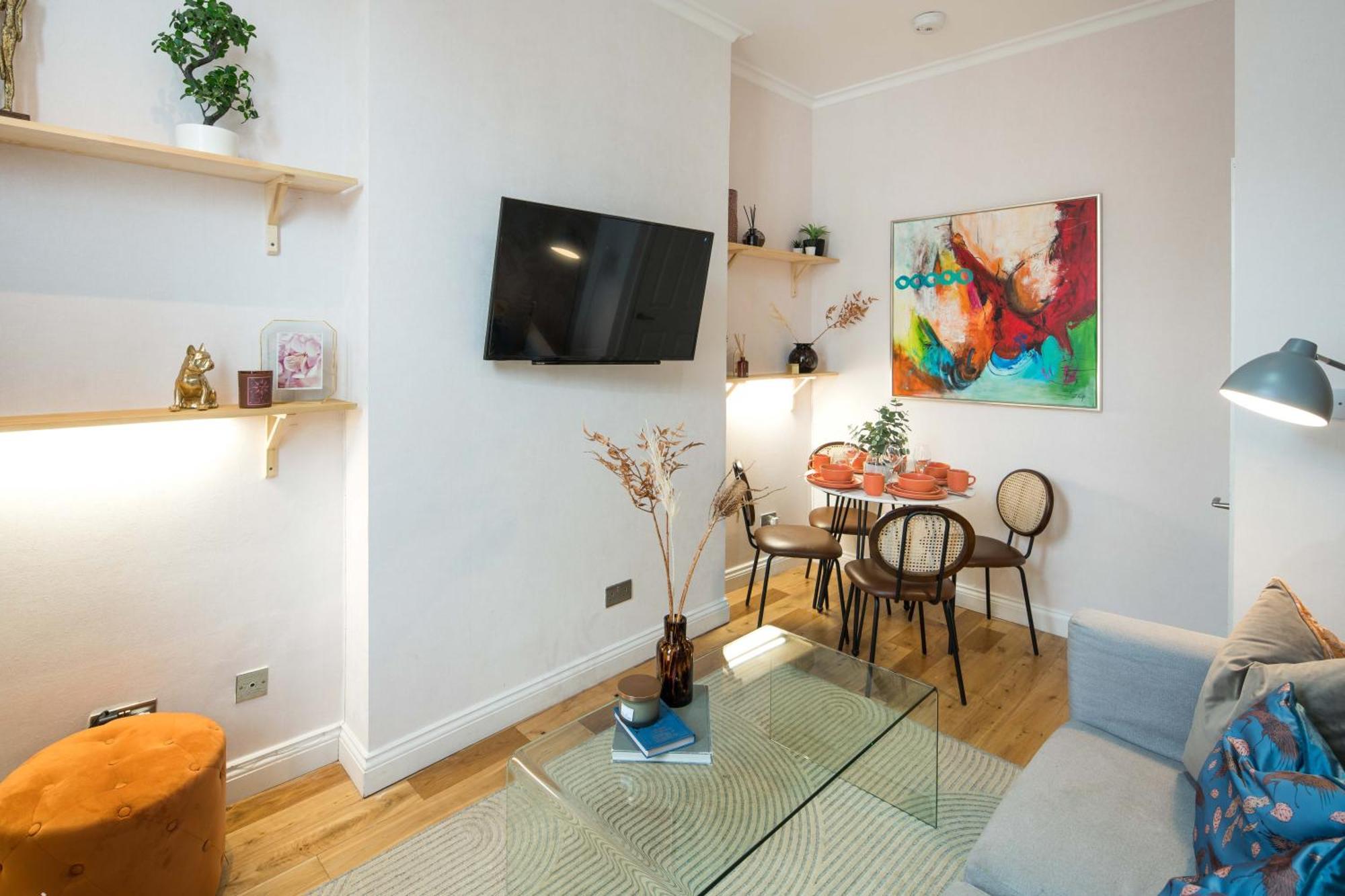 Wg1 Kensington-westfieldsmall- Central Apartment London