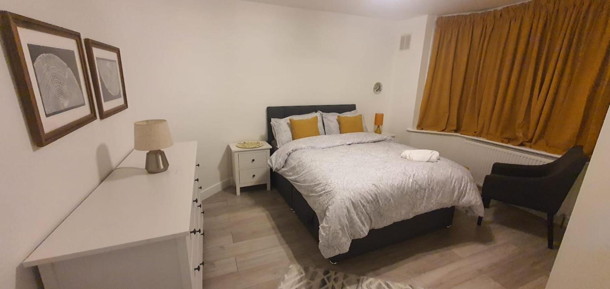 Holiday home Charming Wembley Near Wembley Stadium *