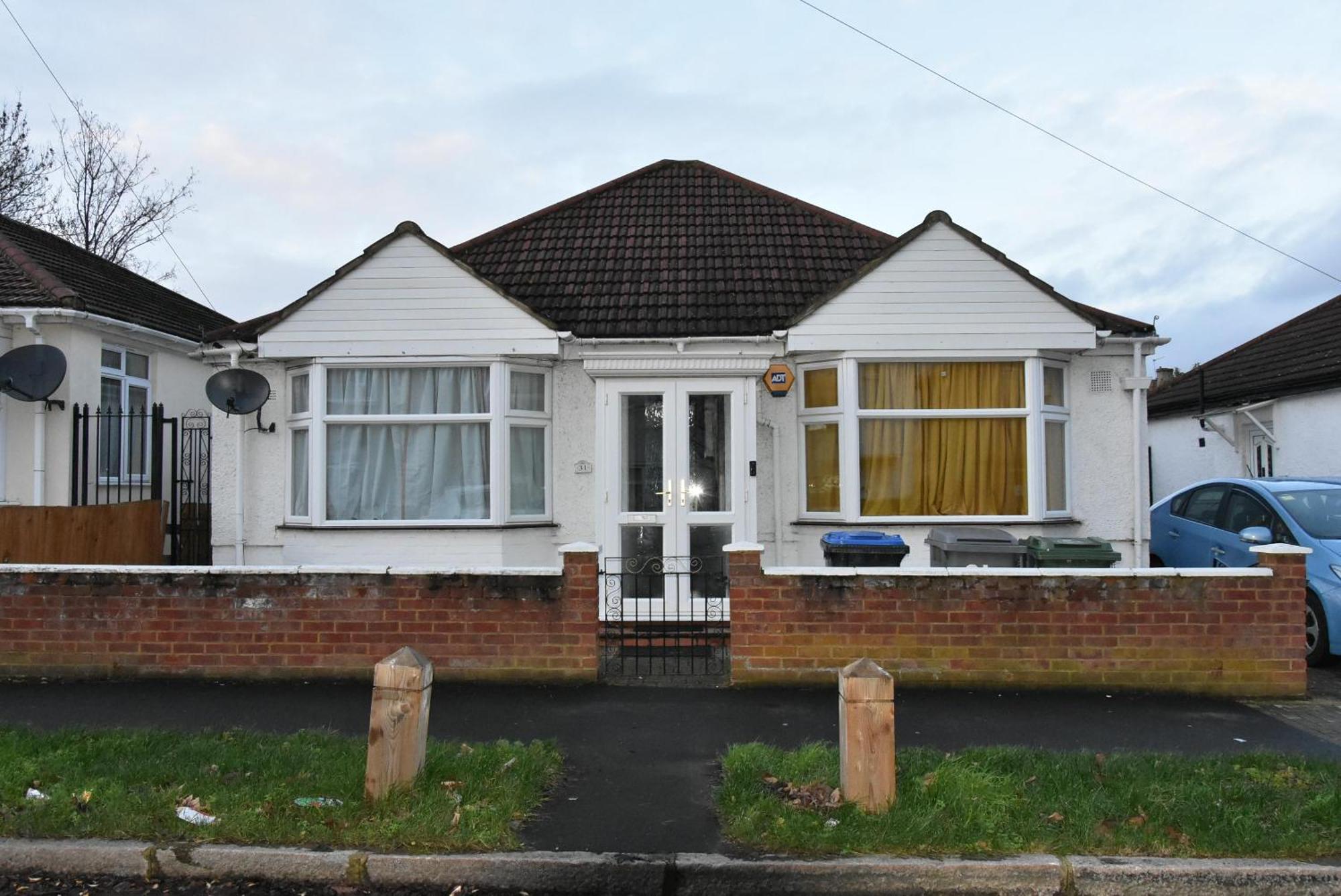 Holiday home Charming Wembley Near Wembley Stadium London