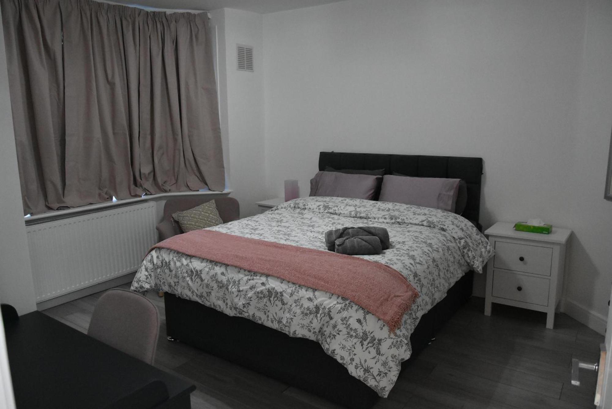 Holiday home Charming Wembley Near Wembley Stadium London