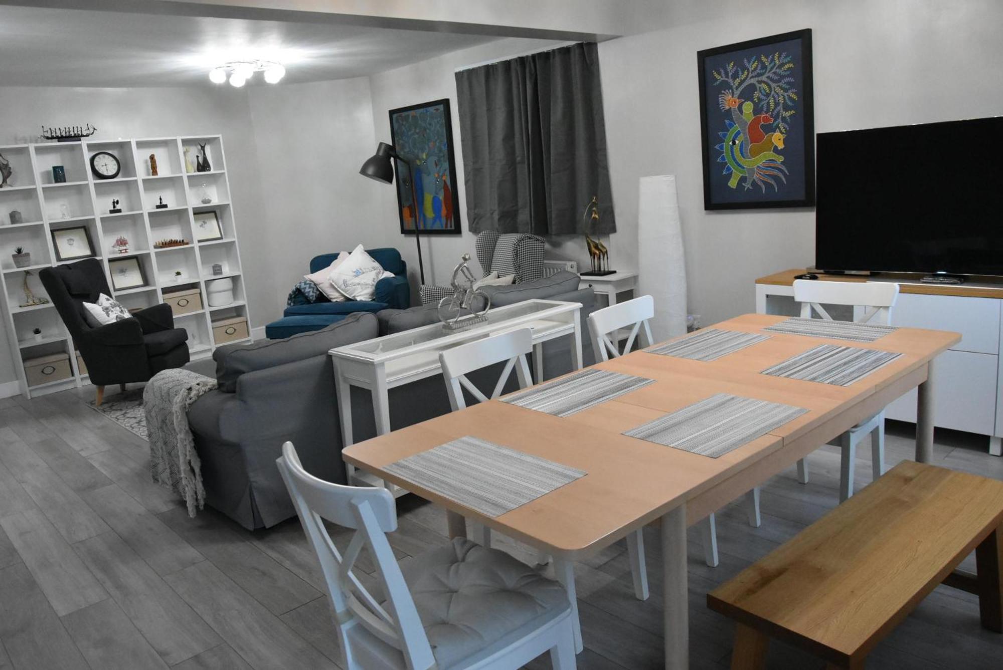 Charming Wembley Near Wembley Stadium Holiday home *