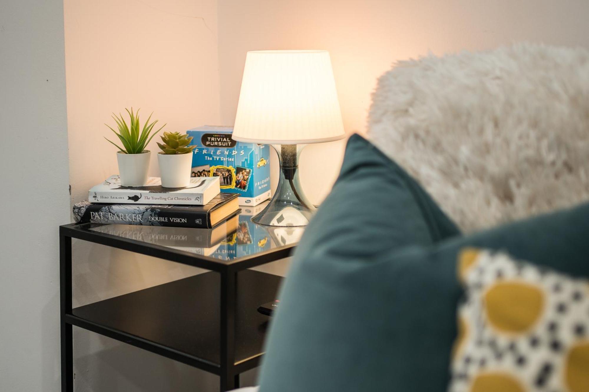 Appartement S1-4 Central - Self Equipped- 15 Minutes To Oxford Street & Marble Arch Londen