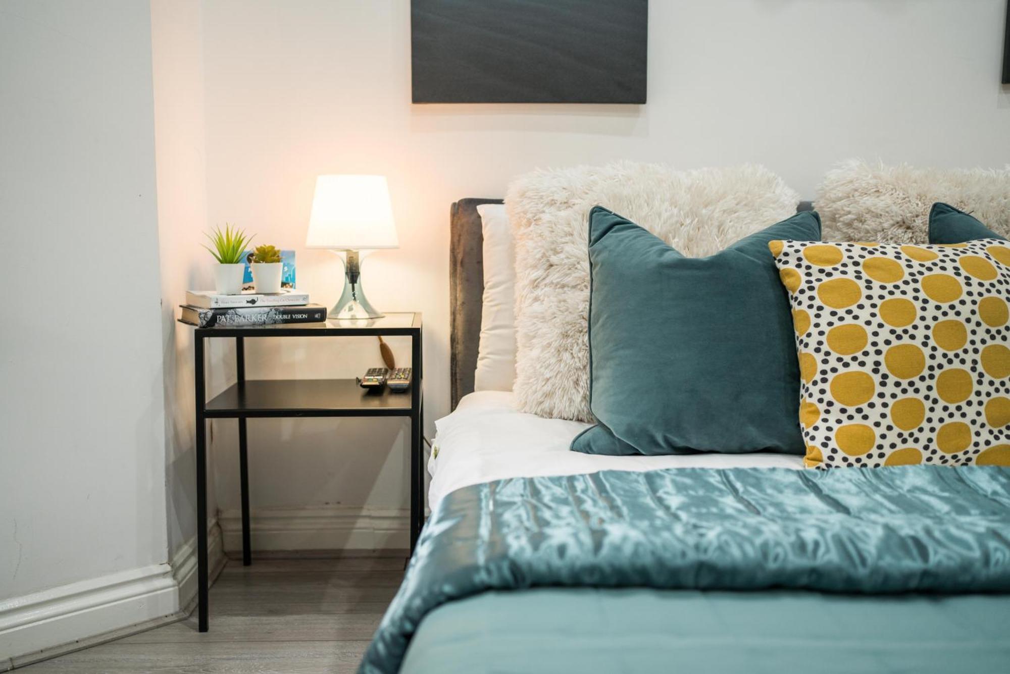 S1-4 Central - Self Equipped- 15 Minutes To Oxford Street & Marble Arch Appartement
