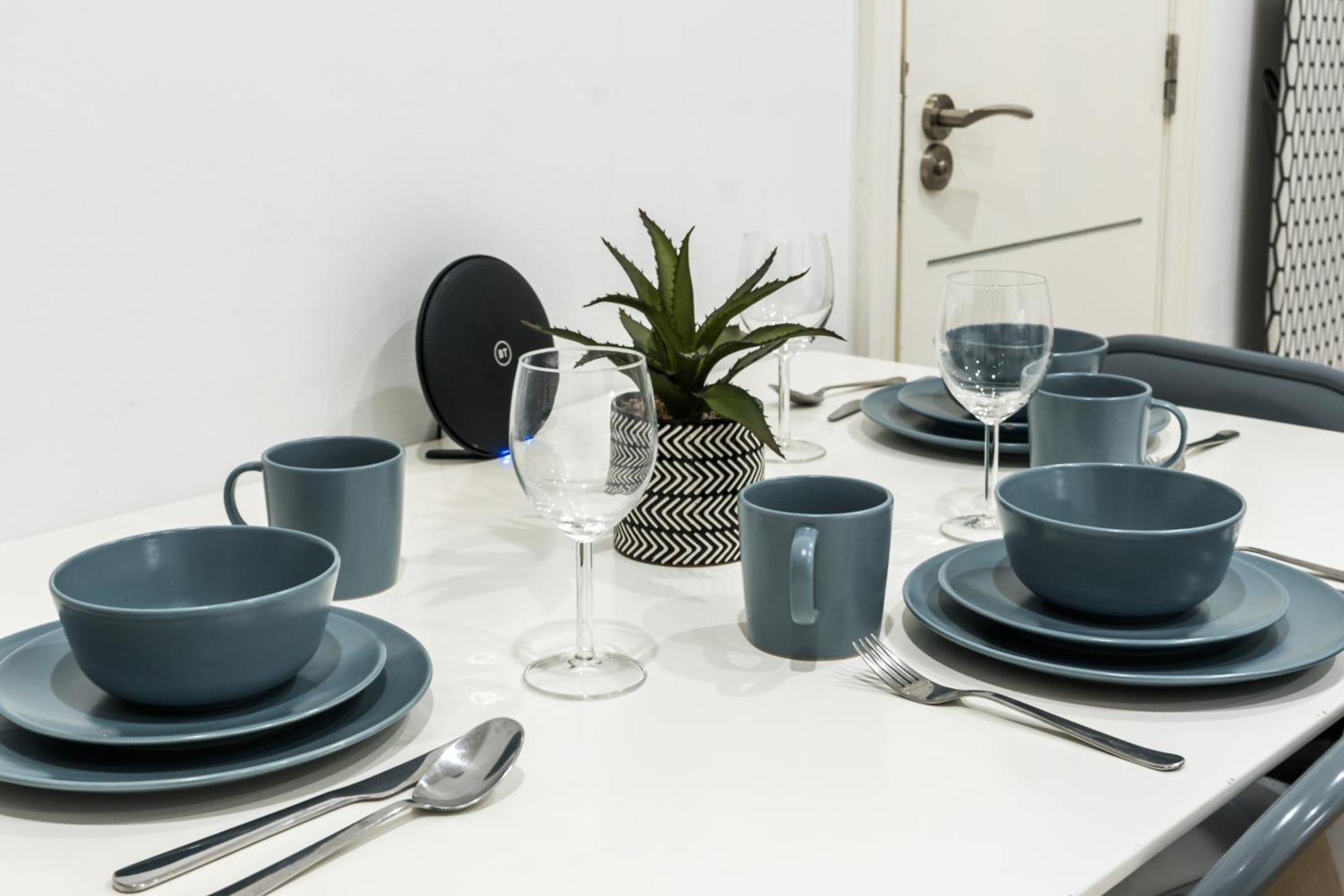 S1-4 Central - Self Equipped- 15 Minutes To Oxford Street & Marble Arch Appartement *