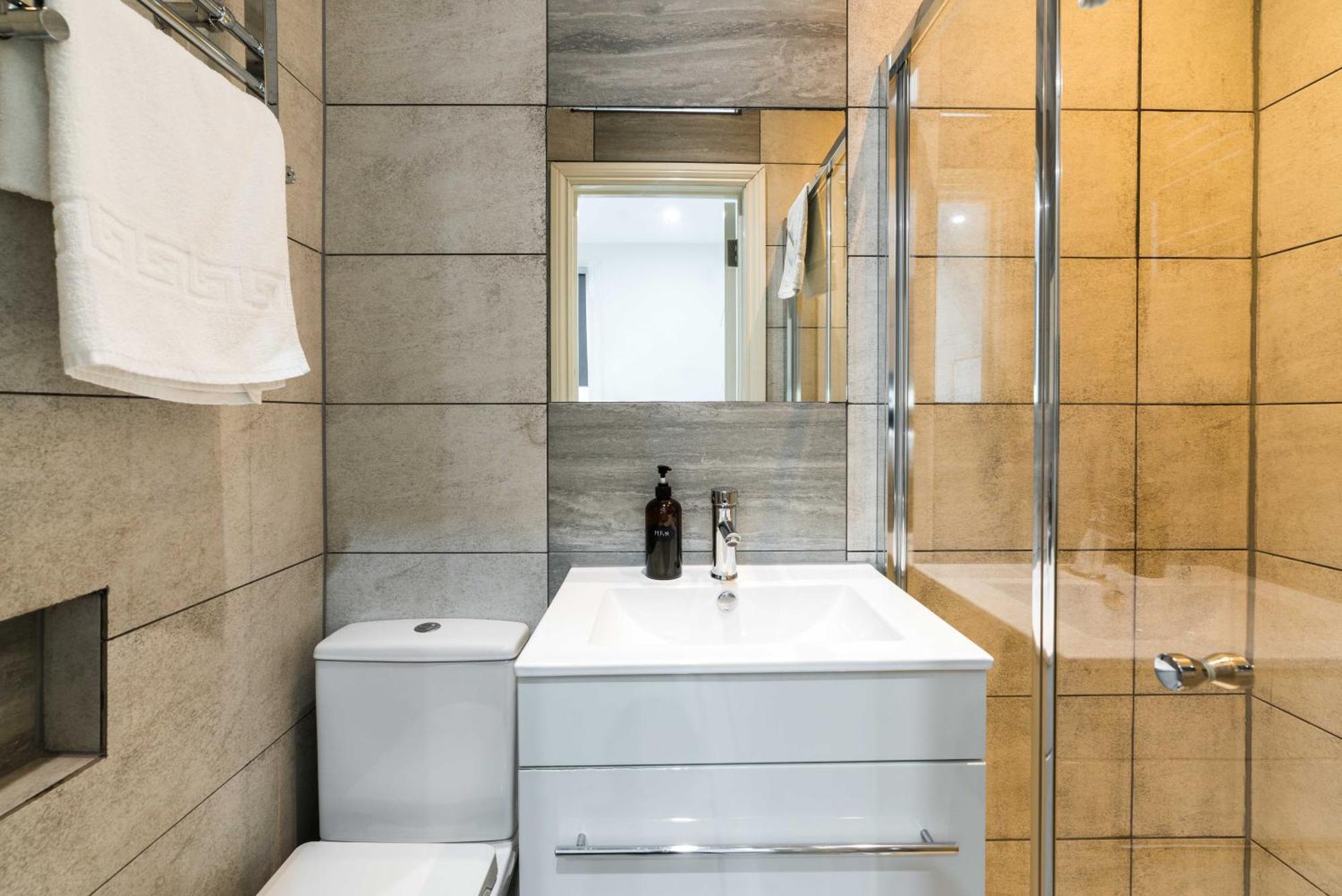 Appartement S1-4 Central - Self Equipped- 15 Minutes To Oxford Street & Marble Arch *