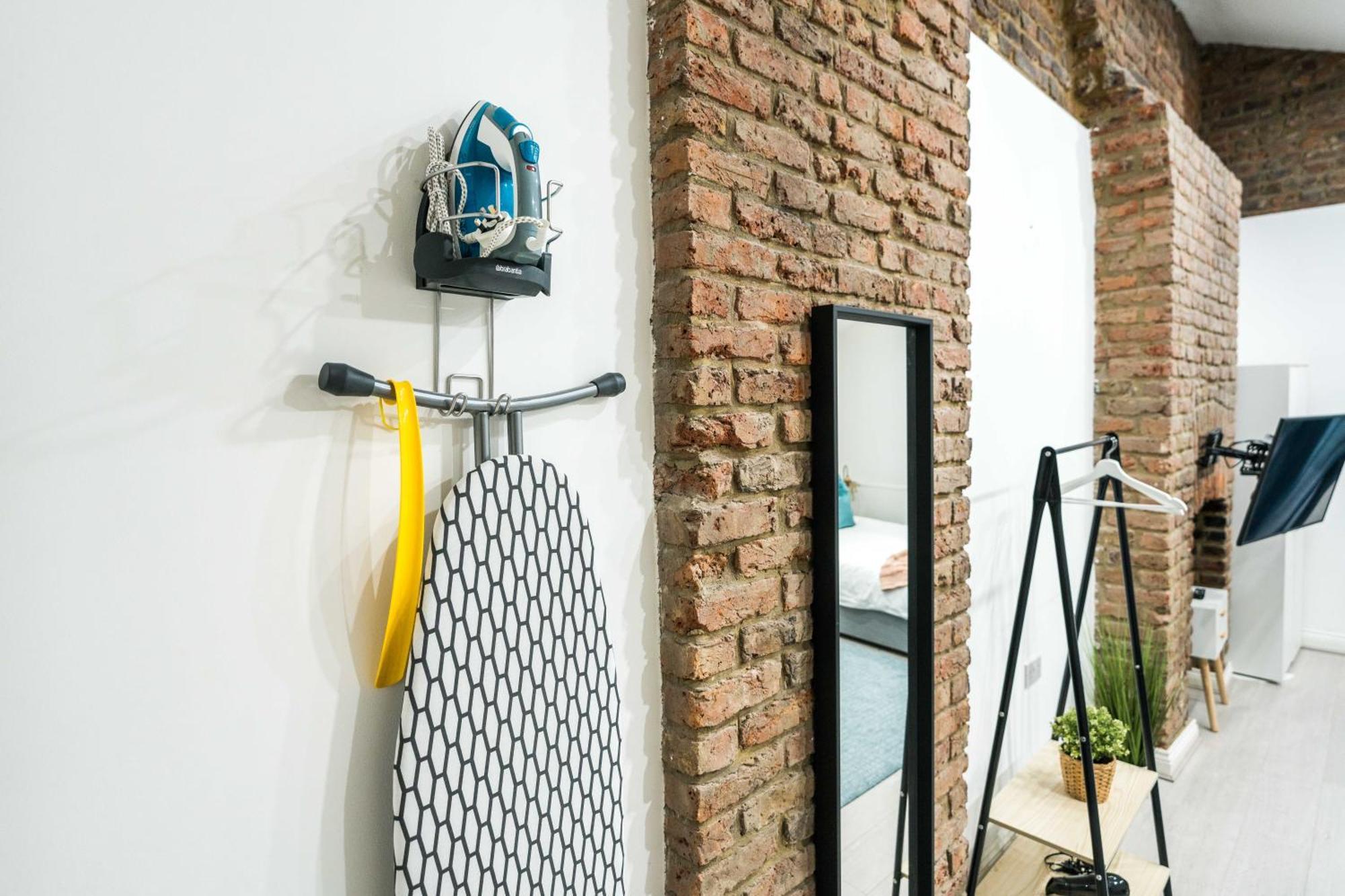 S1-4 Central - Self Equipped- 15 Minutes To Oxford Street & Marble Arch Appartement