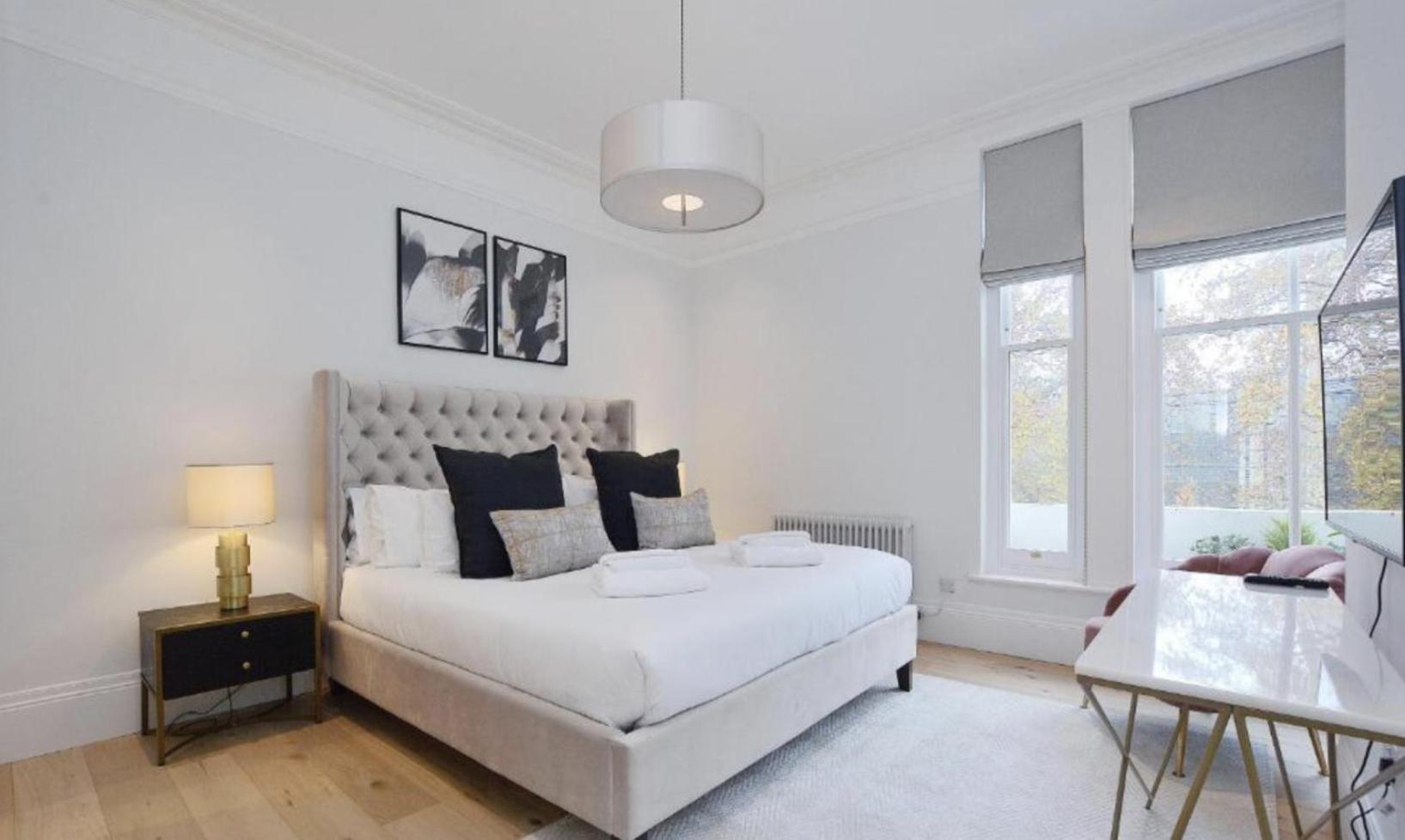 Maisonette Knightsbridge 3 Bedroom Lux Appartement *