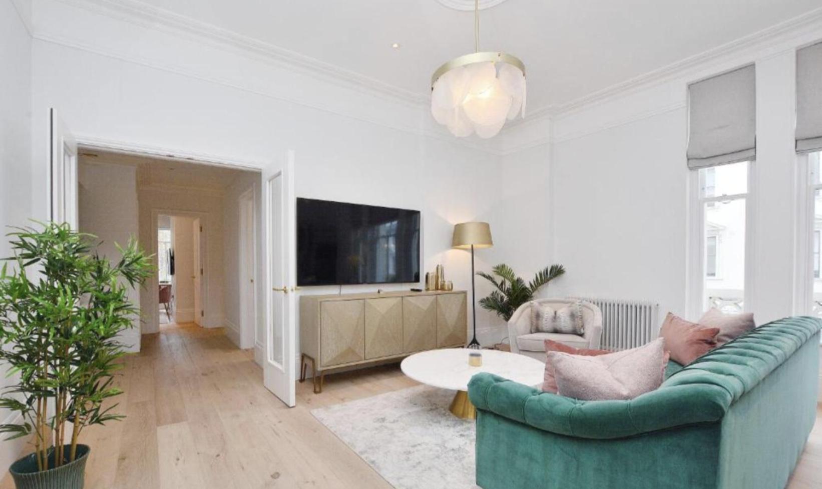 Maisonette Knightsbridge 3 Bedroom Lux Londen