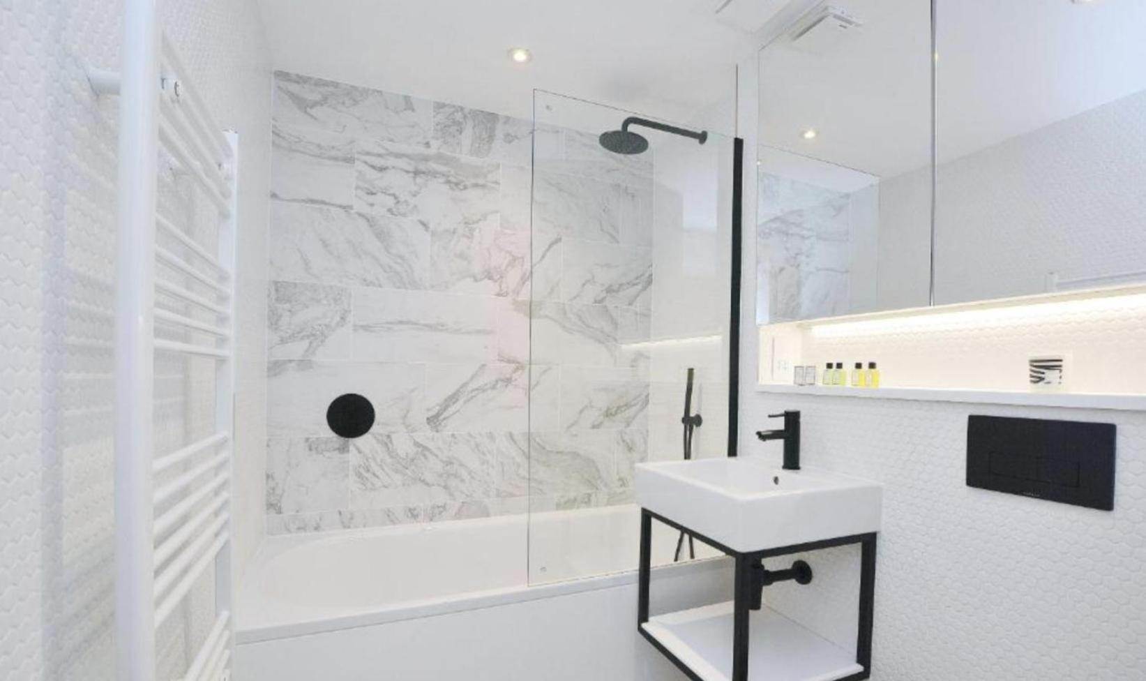 Maisonette Knightsbridge 3 Bedroom Lux * Londen