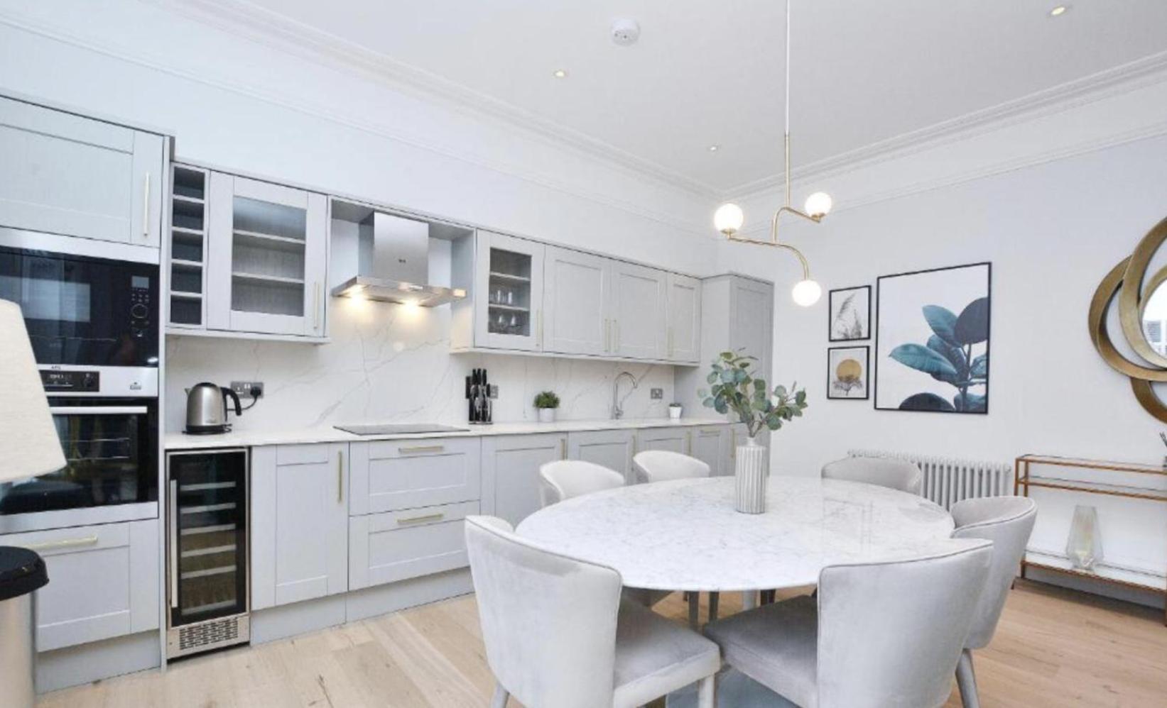Appartement Maisonette Knightsbridge 3 Bedroom Lux *