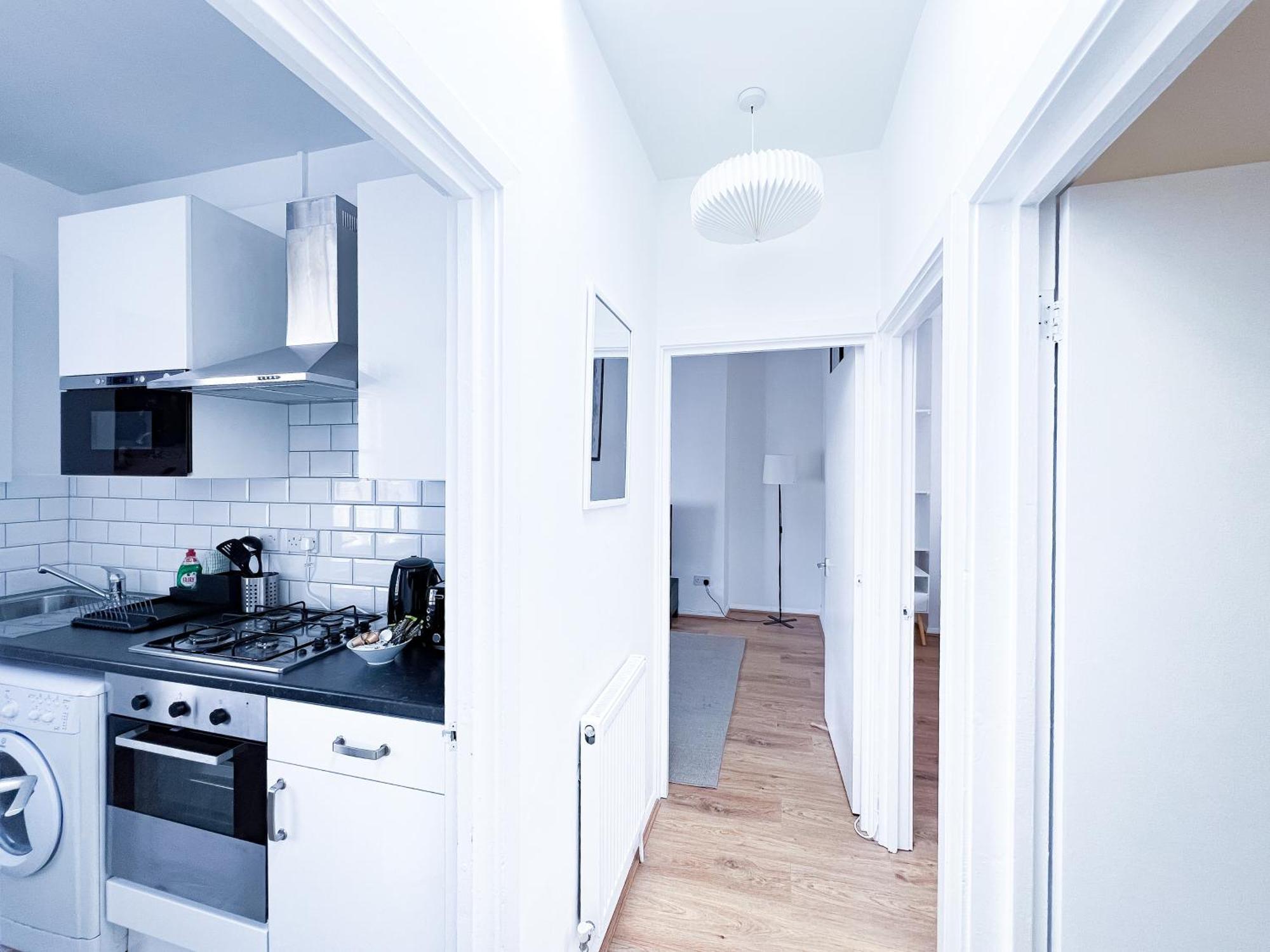 Lovely 1 Bedroom Camden Flat- On 2nd Floor Apartment London