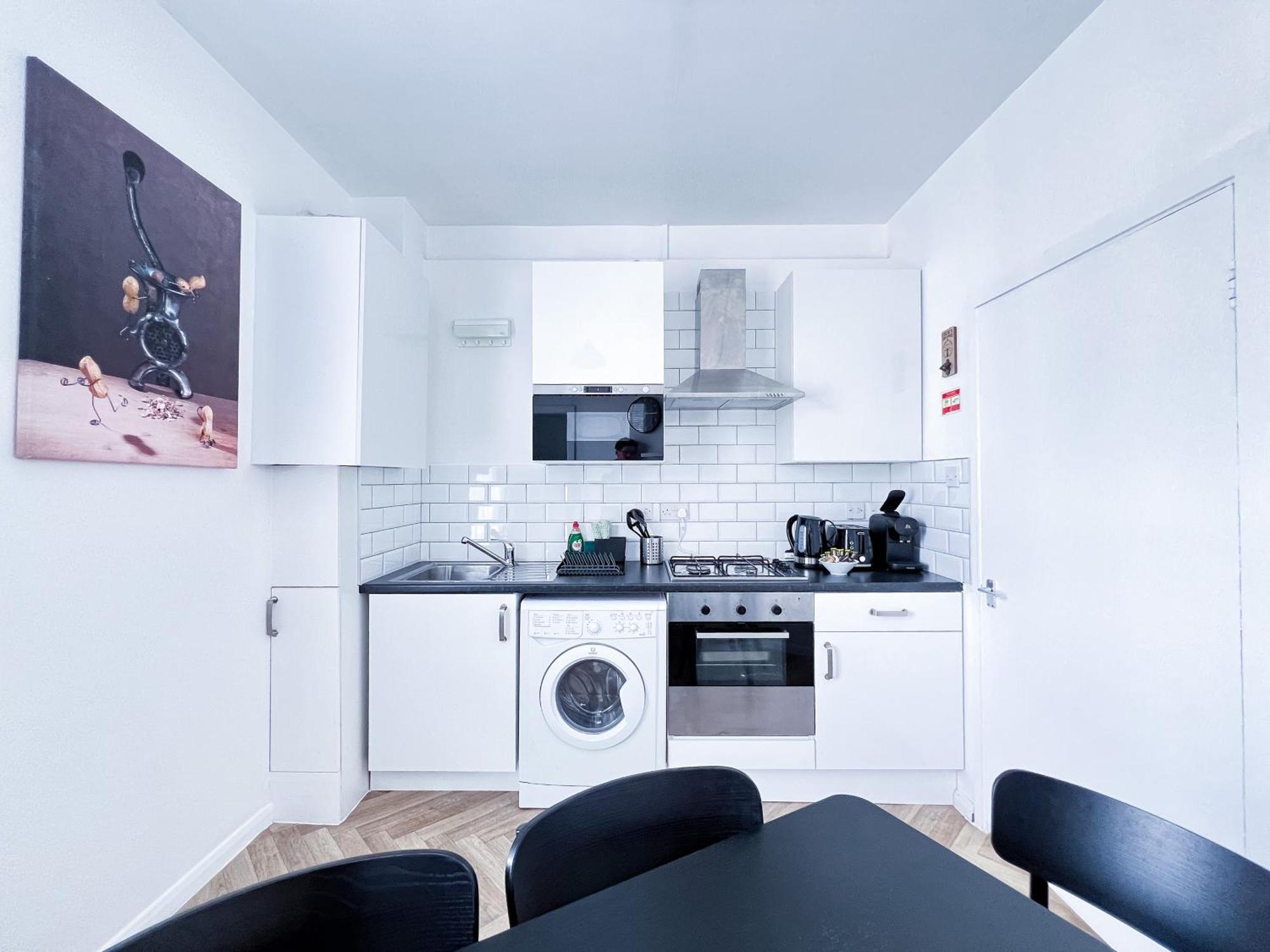 Lovely 1 Bedroom Camden Flat- On 2nd Floor Apartment London