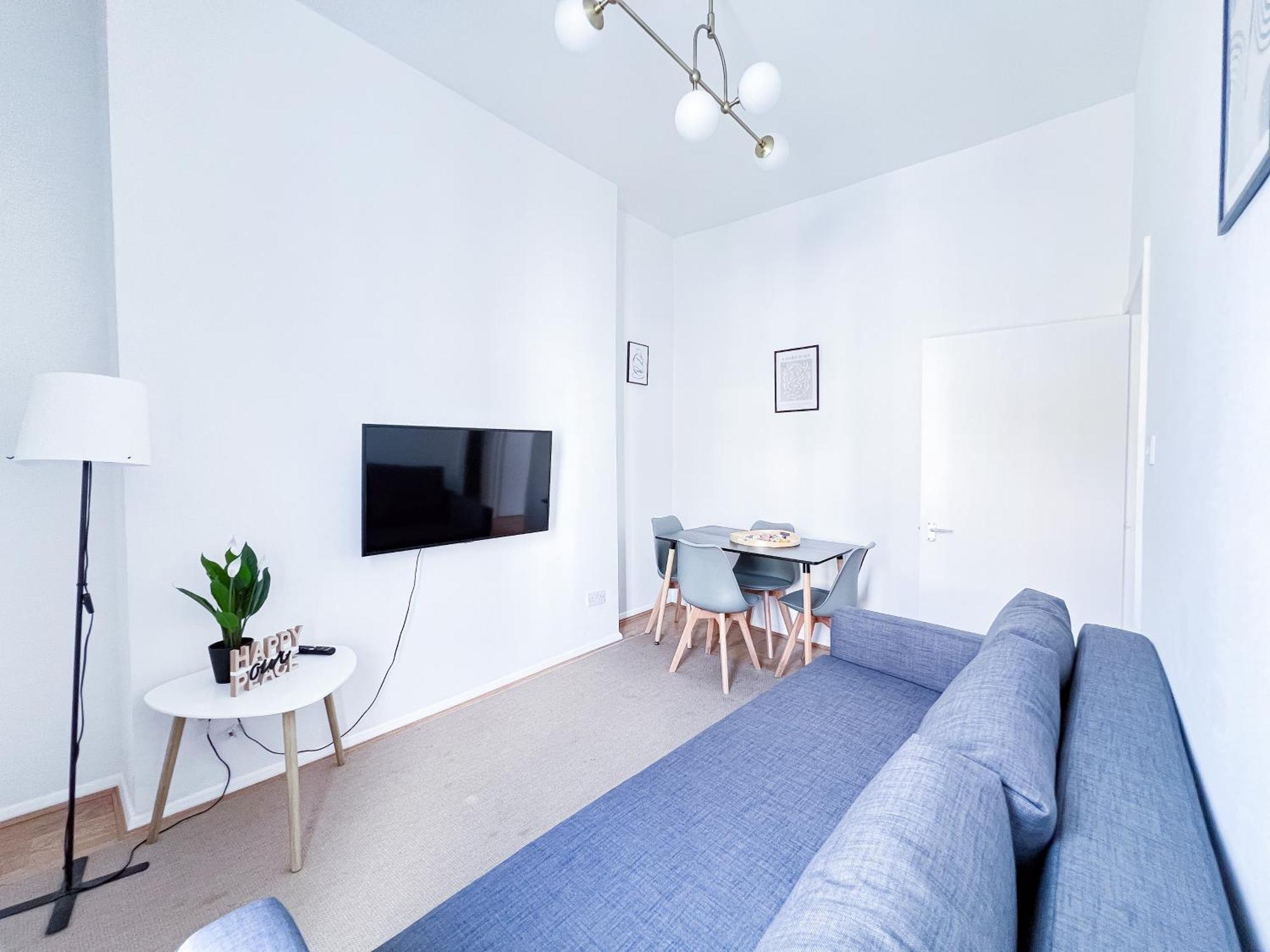 Cosy Camden - On 1st Floor Appartement Londen