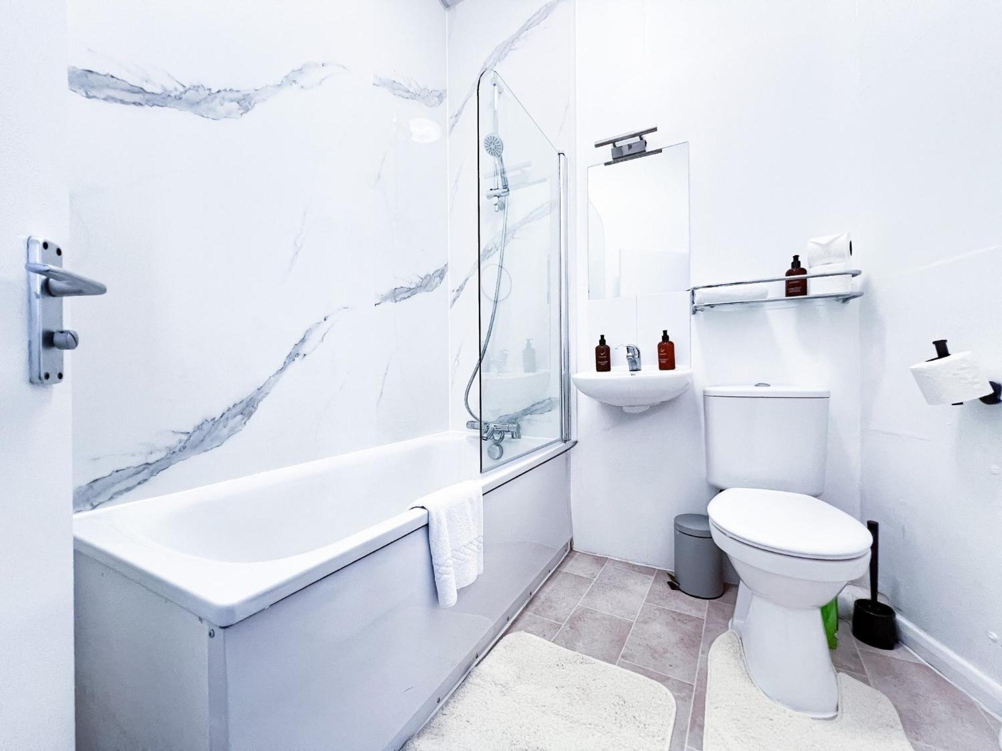 Apartment Cosy Camden - On 1st Floor London