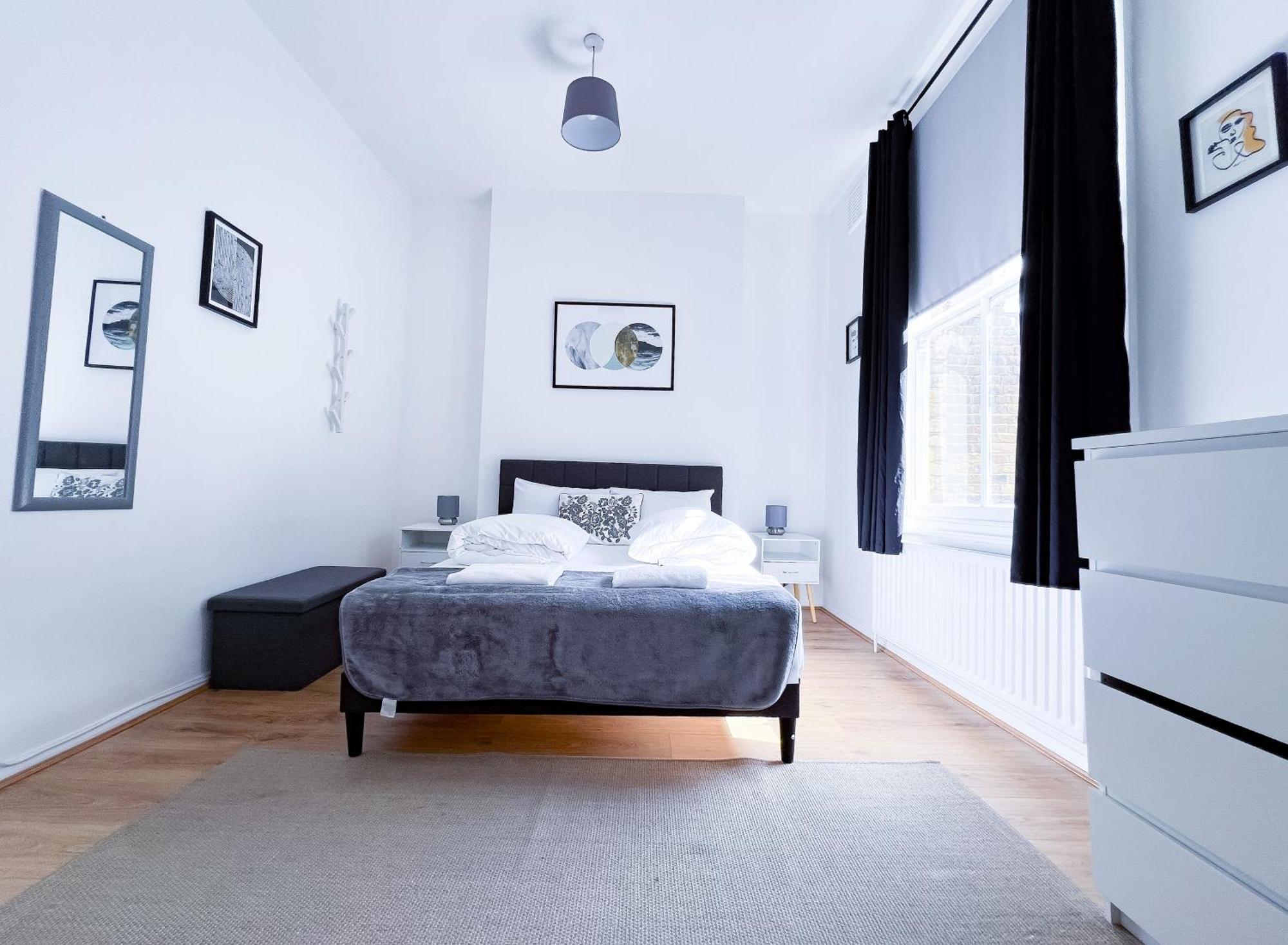 Apartment Cosy Camden - On 1st Floor *