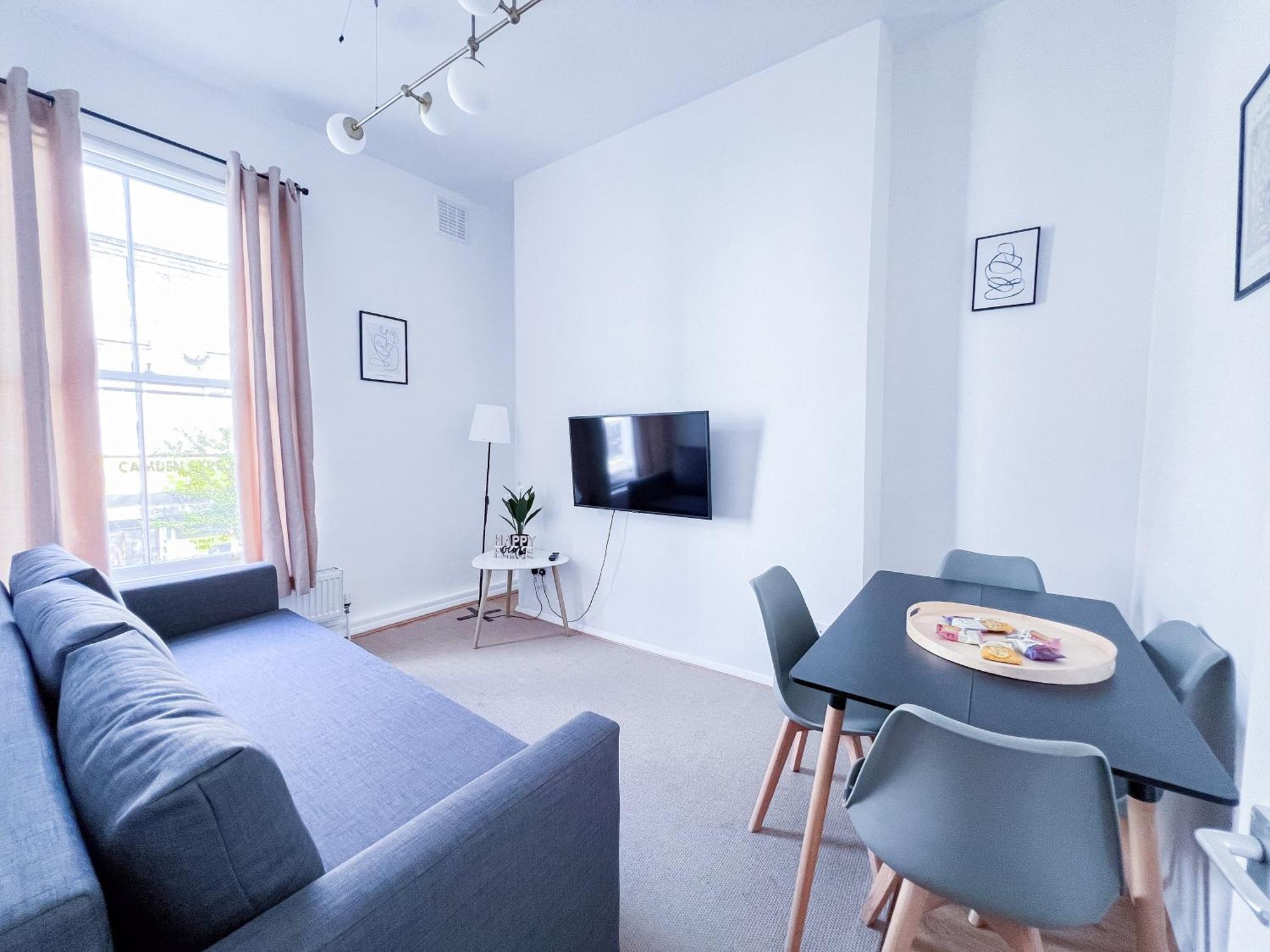 Cosy Camden - On 1st Floor London