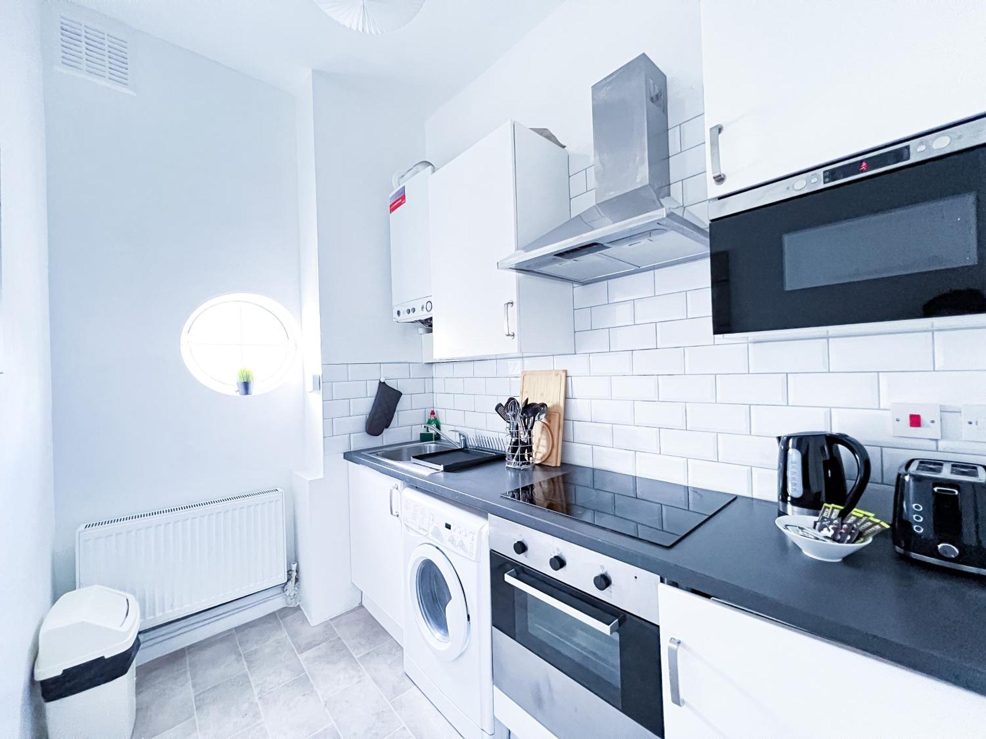 Cosy Camden - On 1st Floor Apartment London