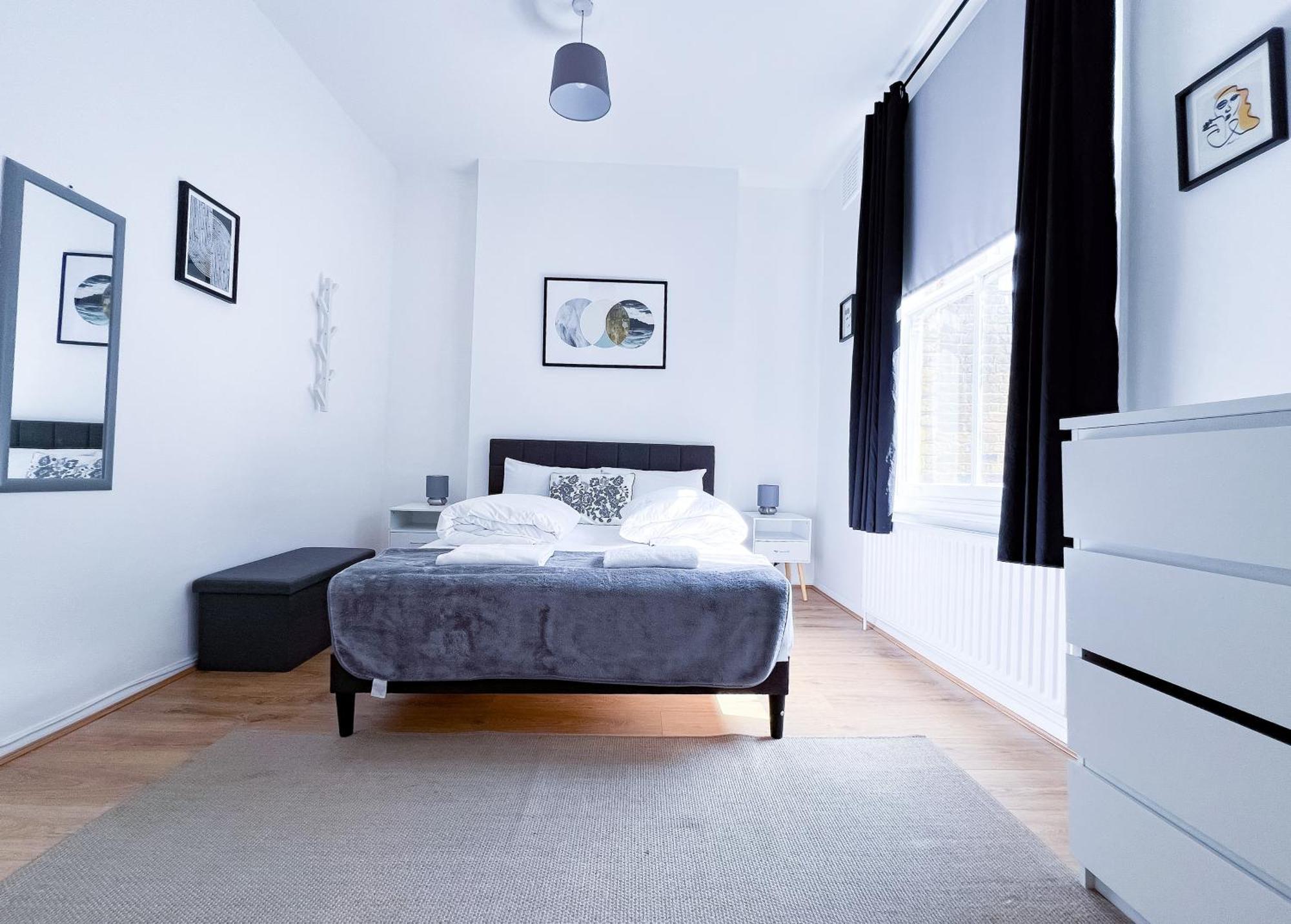 Cosy Camden - On 1st Floor London