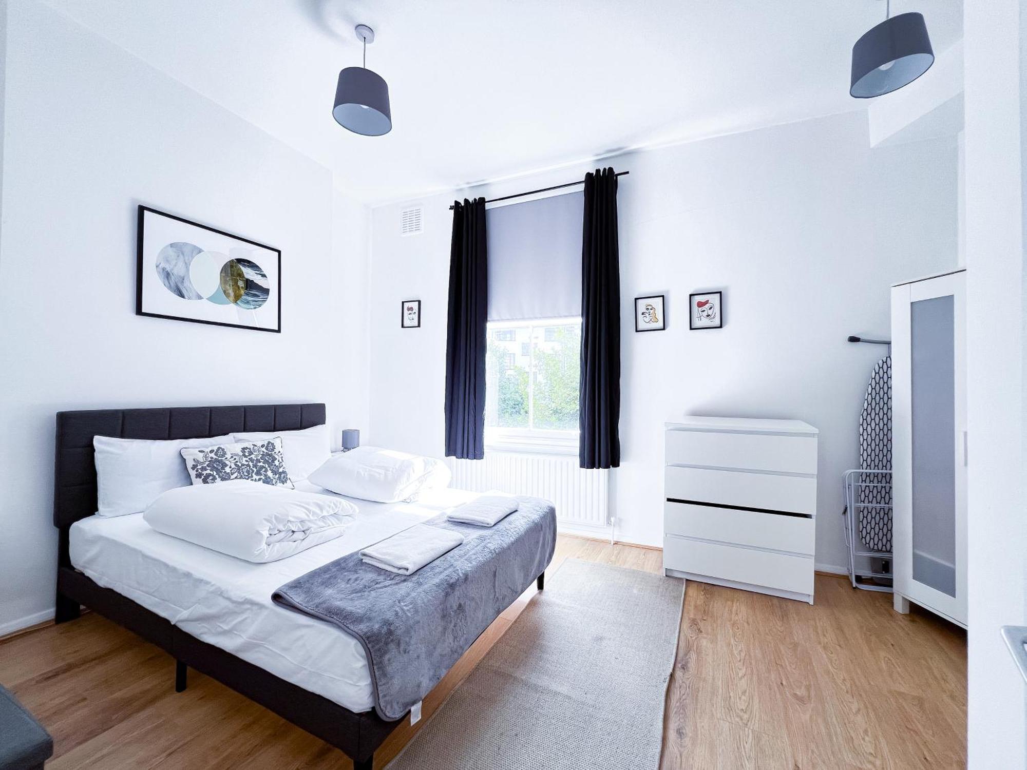 Cosy Camden - On 1st Floor Appartement *