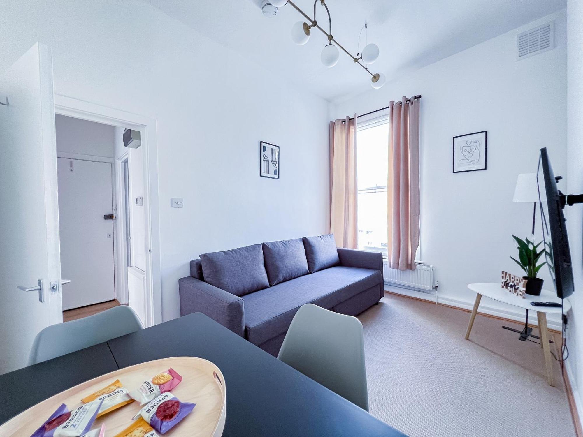 Apartment Cosy Camden - On 1st Floor *