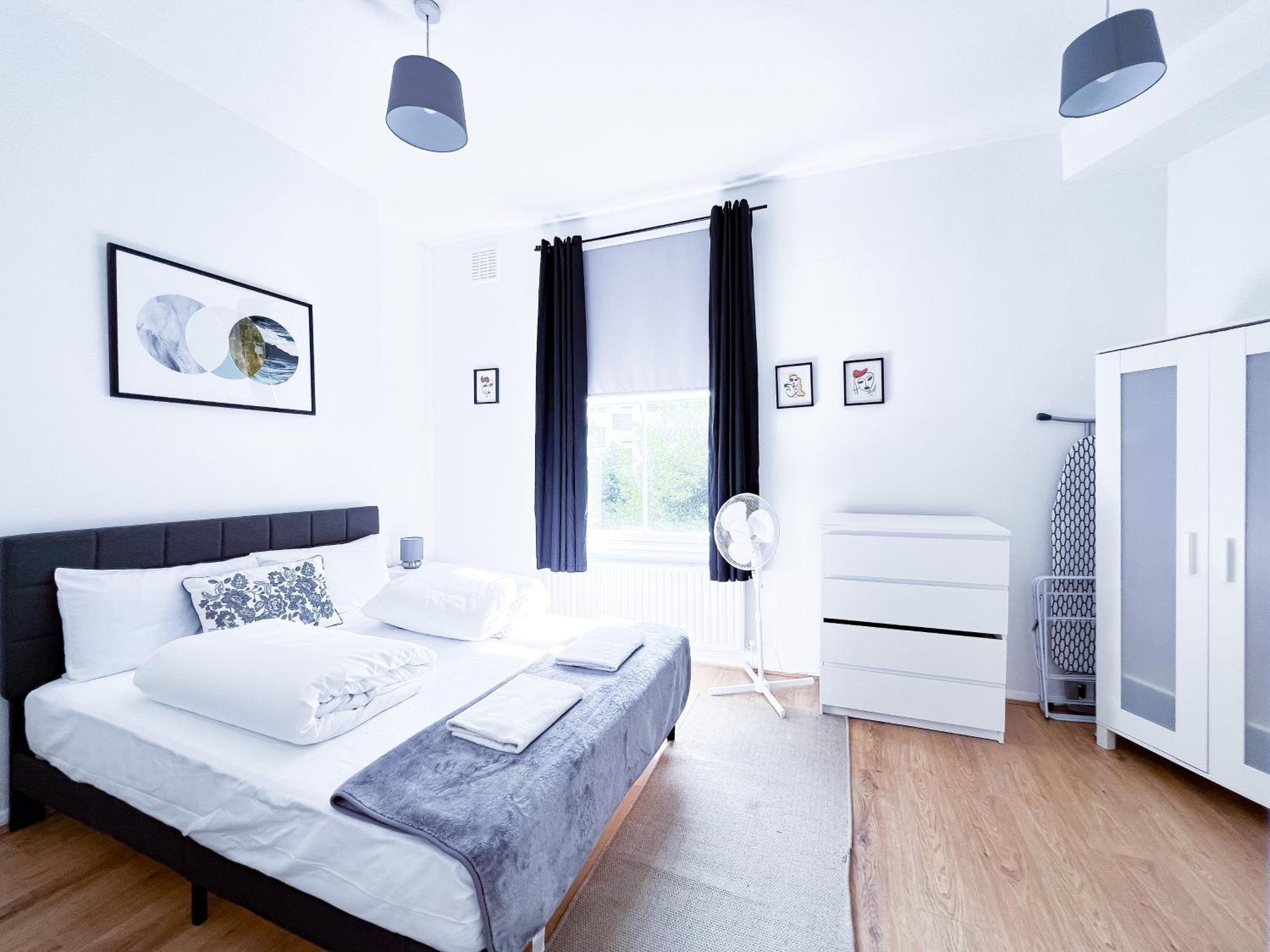 Apartment Cosy Camden - On 1st Floor