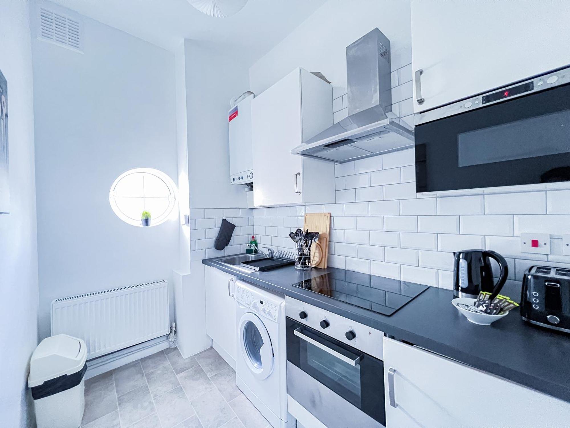 Cosy Camden - On 1st Floor Appartement